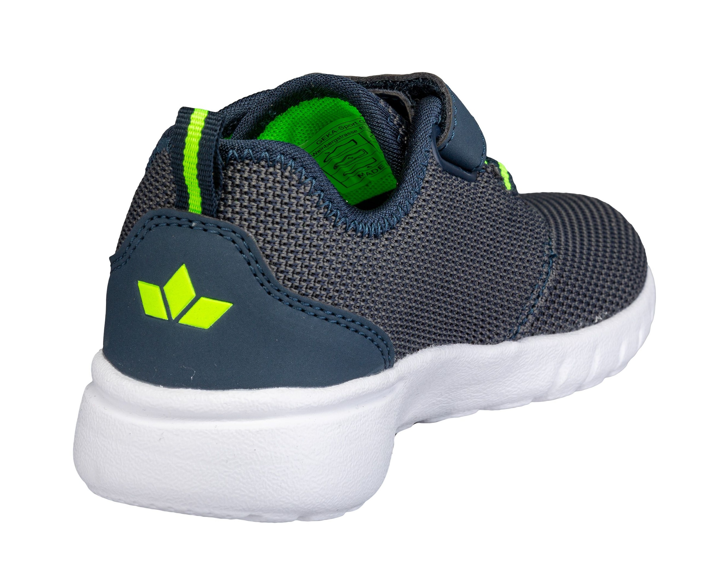 Lico Sneaker »Freizeitschuh Pancho VS«