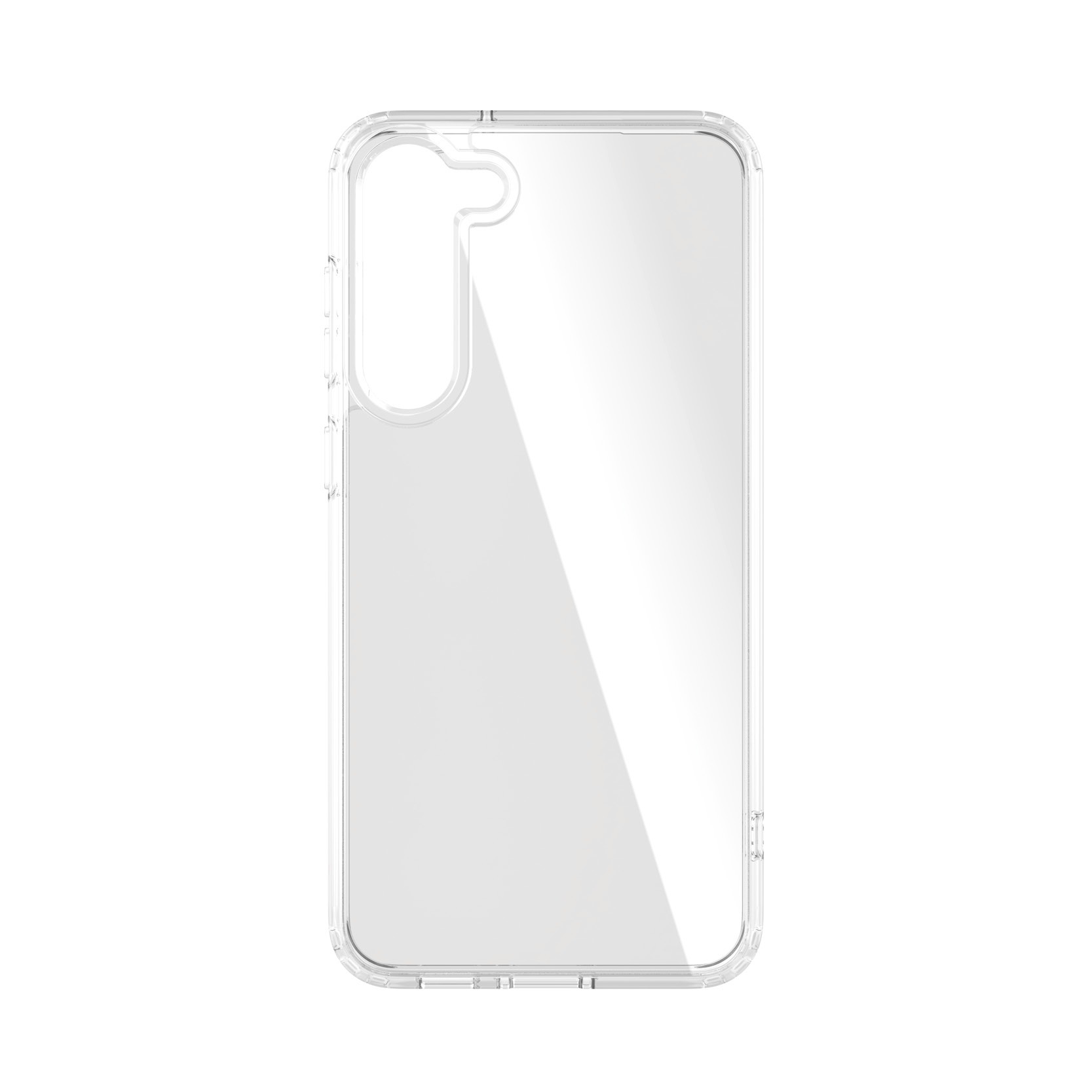 PanzerGlass Handyhülle »HardCase aus D3O für Samsung Galaxy S24 Plus«, Militärstandard MIL-STD 810H Backcover Schutzhülle stossfest kratzfest