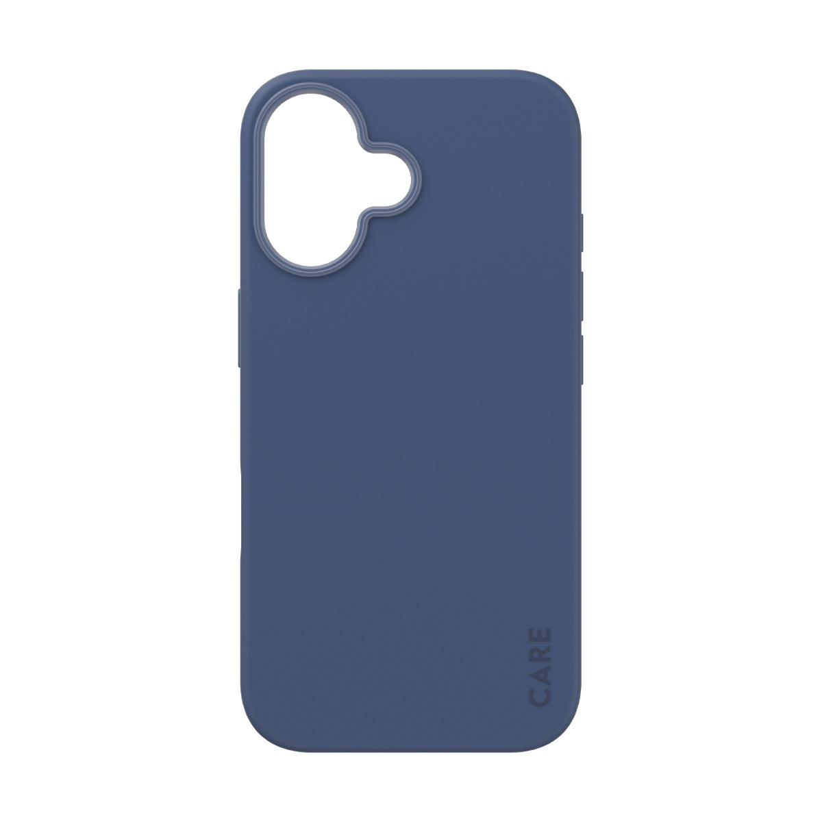 CARE by PanzerGlass Handyhülle »Fashionable Case für Apple iPhone 16«, Backcover, Schutzhülle, Handyschutzhülle, Case, Schutzcase, stossfest