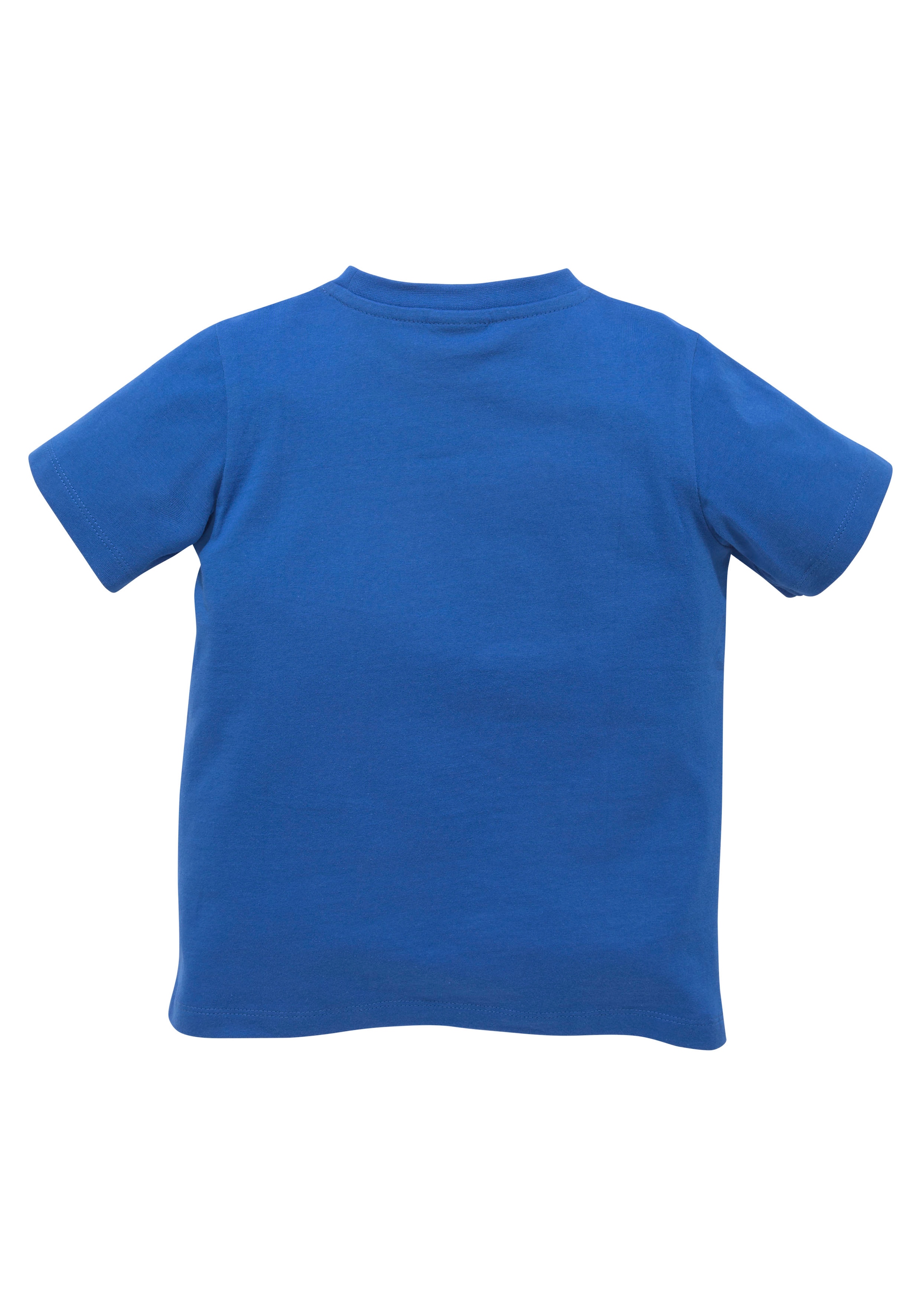 KIDSWORLD T-Shirt »TOOOR«, Spruch
