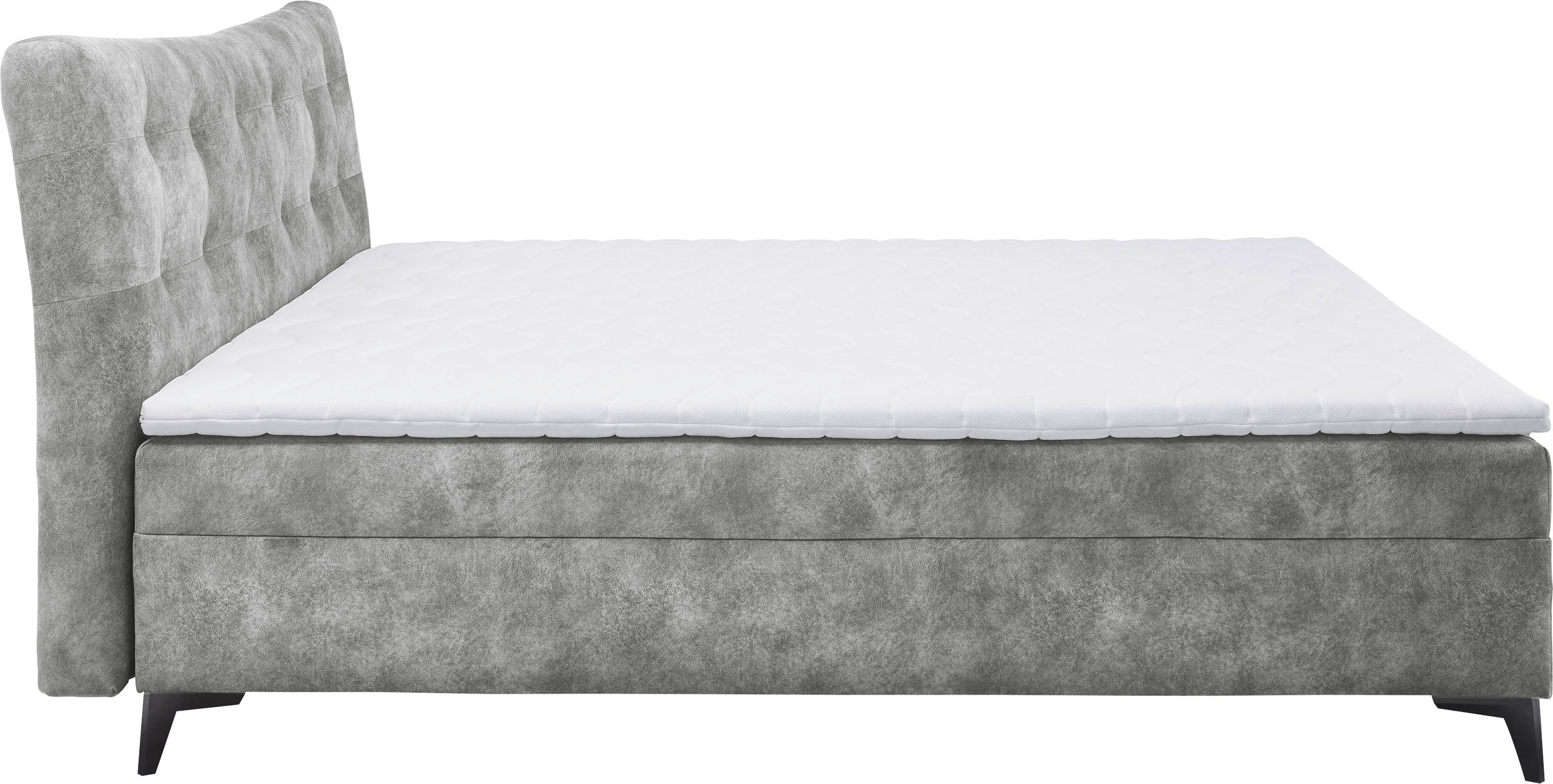 ED EXCITING DESIGN Boxbett »Melrose«, inkl. Topper