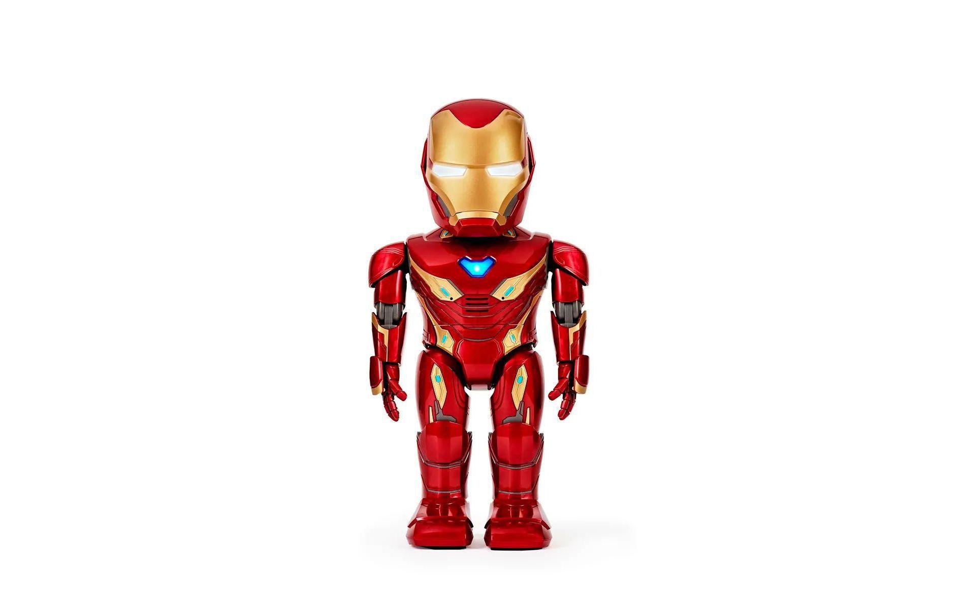 UBTECH Roboter »Iron Man MK50«