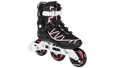 Inlineskates »Phuzion Argon Coral 100«