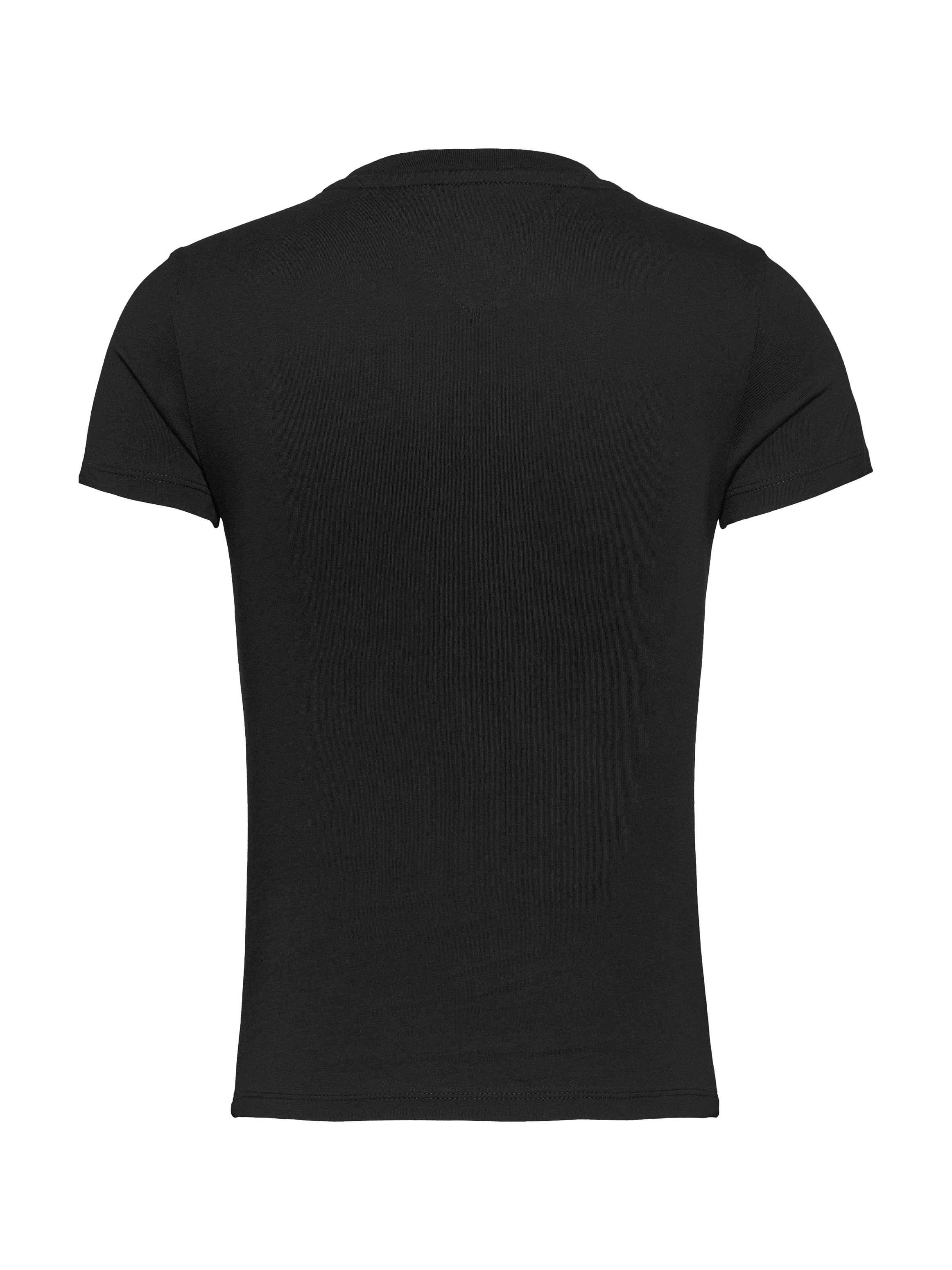 Tommy Jeans Curve T-Shirt »TJW SLIM LINEAR TEE EXT«, in Grosse Grössen