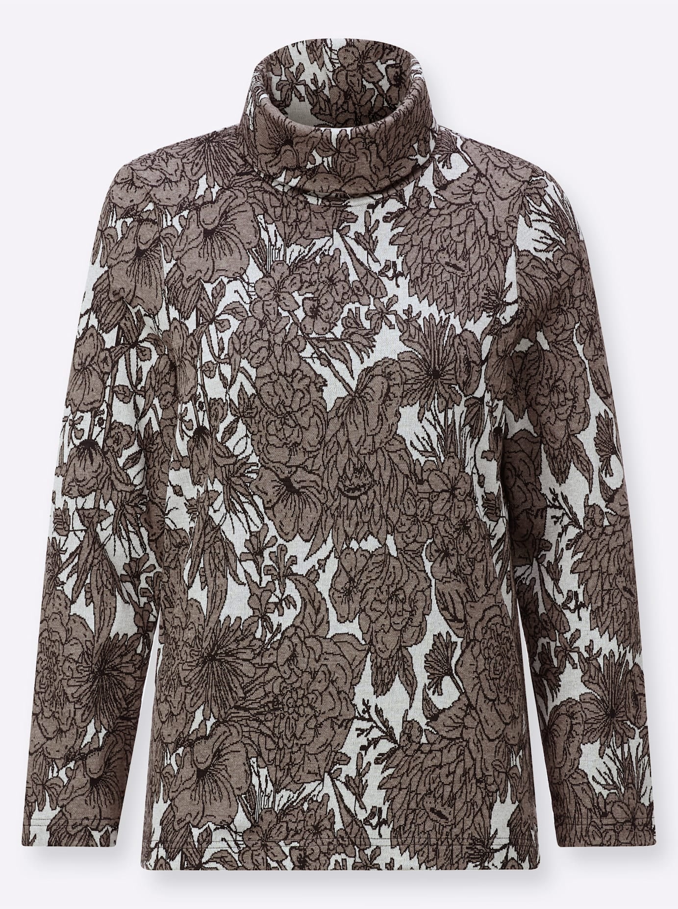 Classic Rollkragenpullover »Rollkragen-Pullover«
