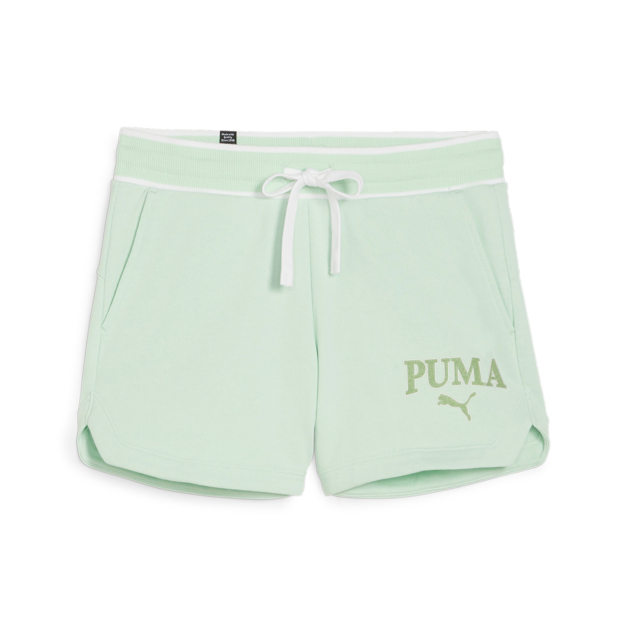 PUMA Shorts »SQUAD 5" SHORTS TR«