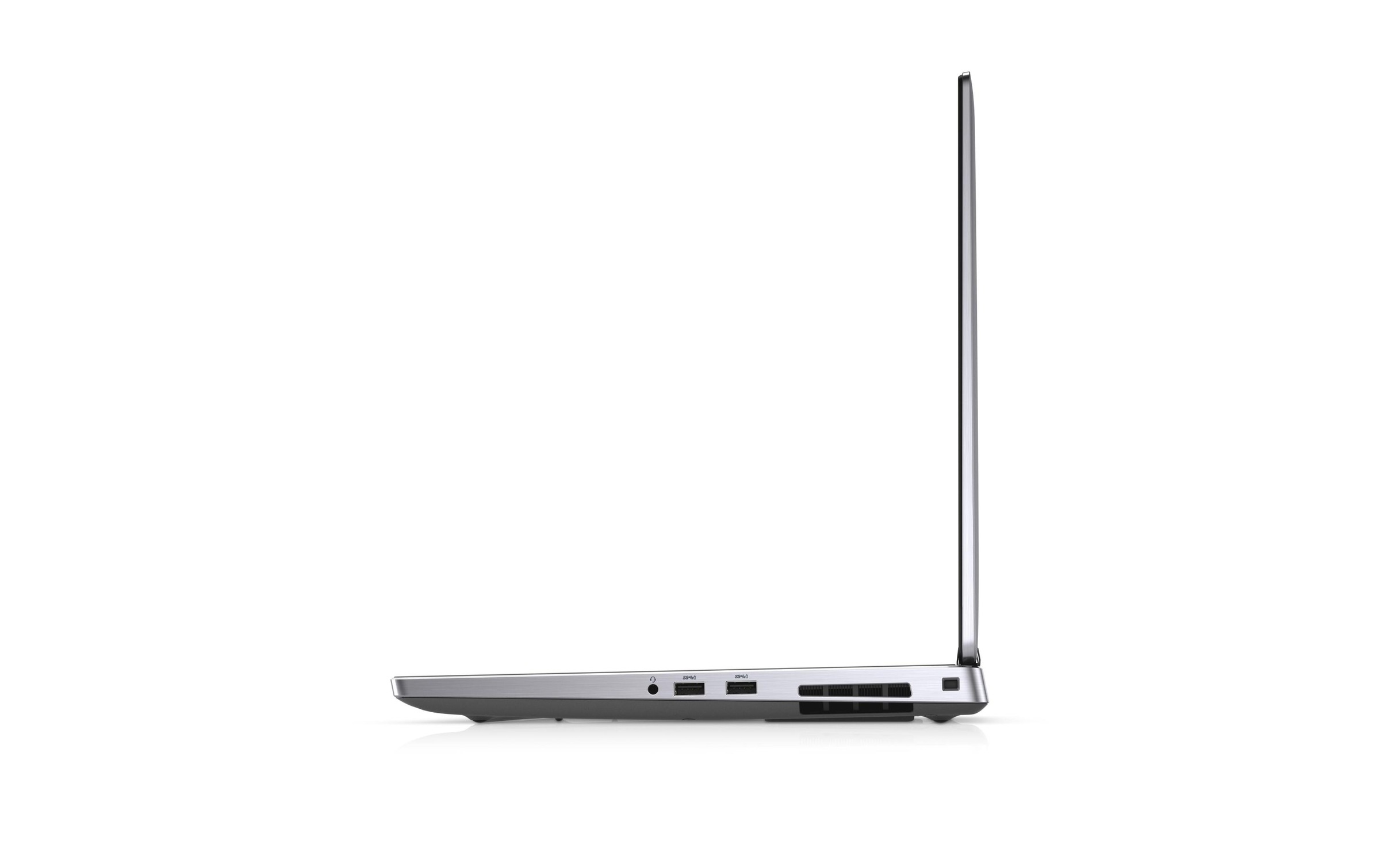 Dell Notebook »Precision 7540-KGG6W«, / 15,6 Zoll, Intel, Core i7, 0 GB HDD, 1000 GB SSD