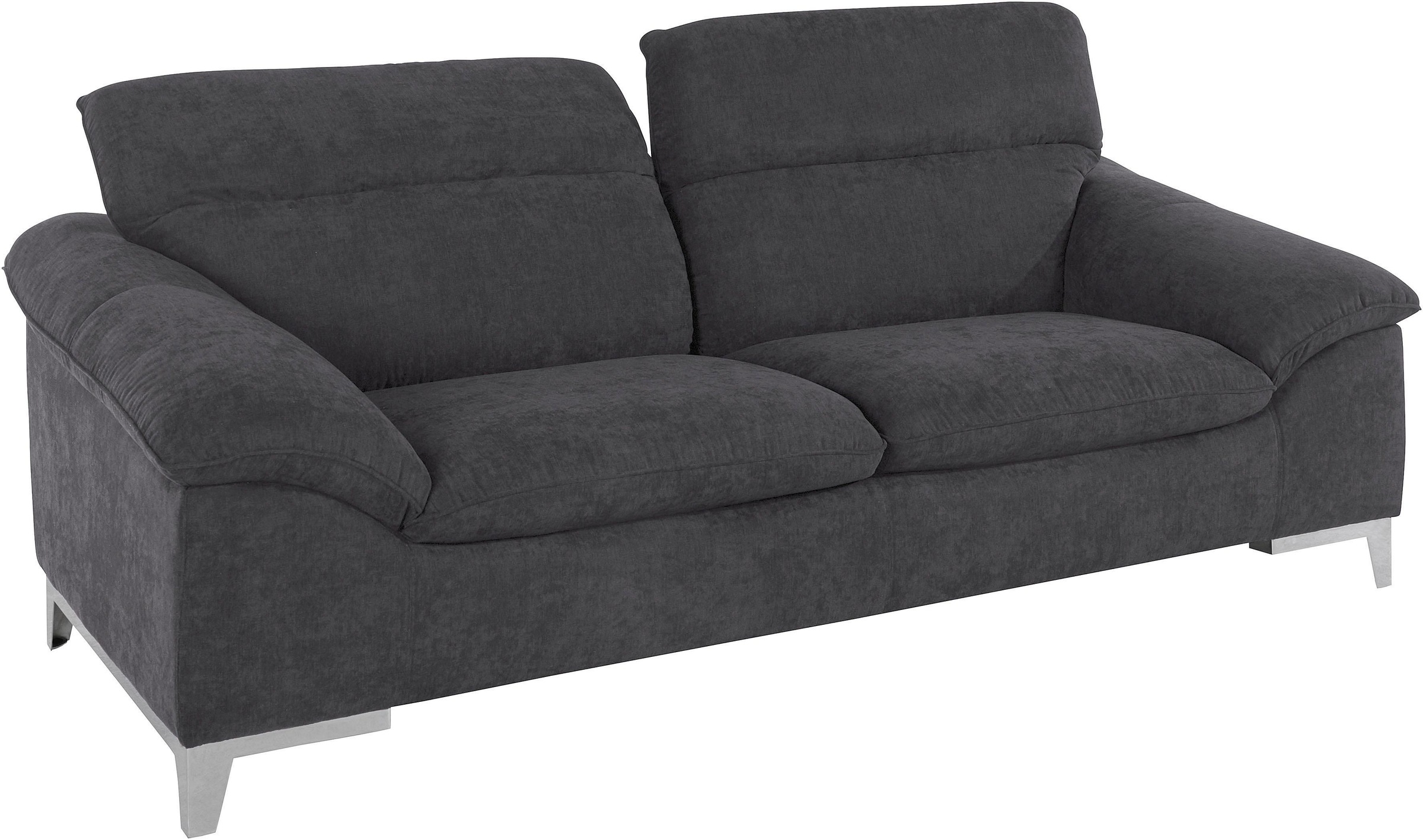 COTTA 2-Sitzer "Teresa" mit Kopfteilverstellung