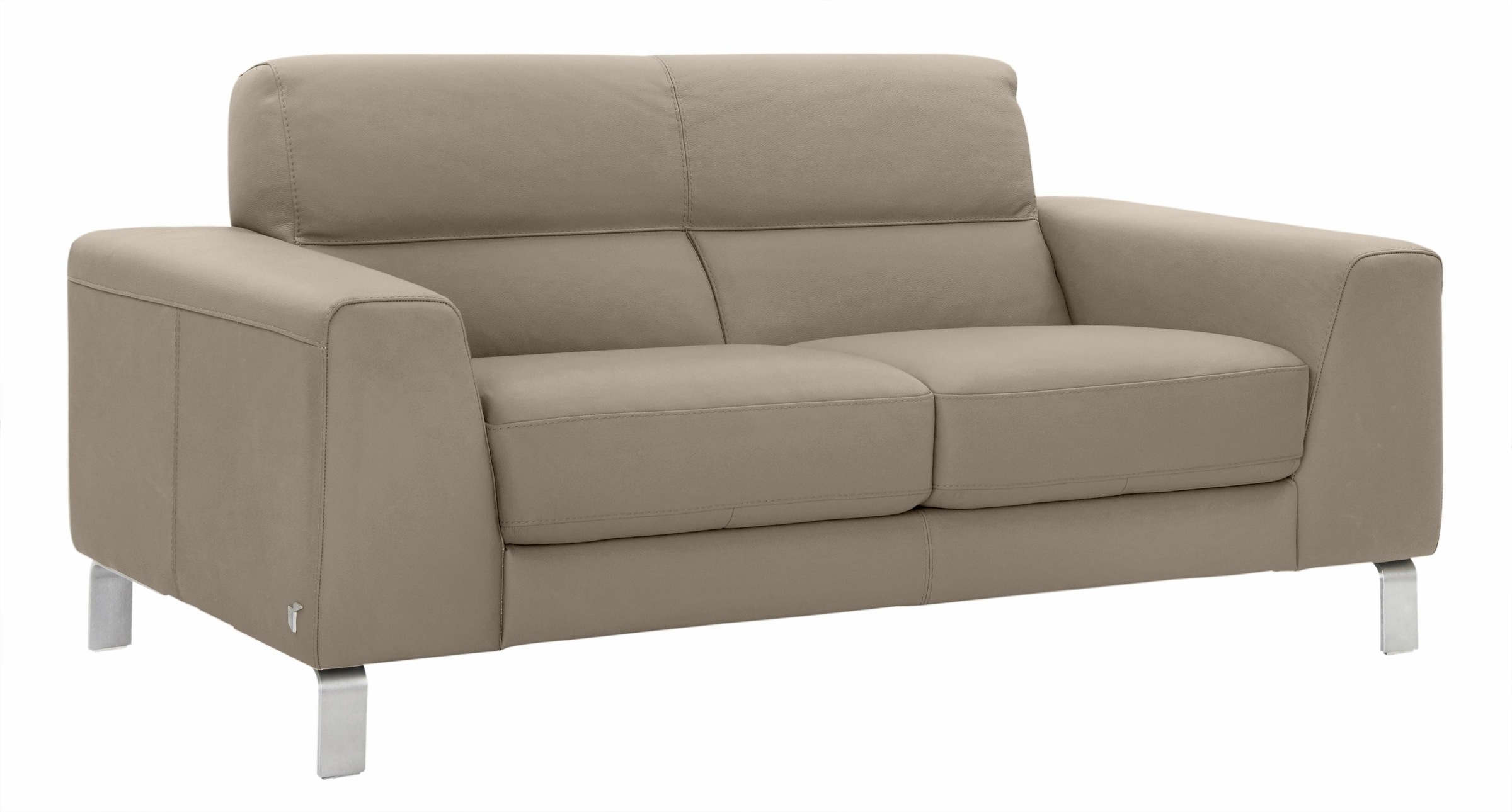 CALIA ITALIA 2,5-Sitzer »Simon, hoher Sitzkomfort, modern und elegant, italienisches Designsofa«,...
