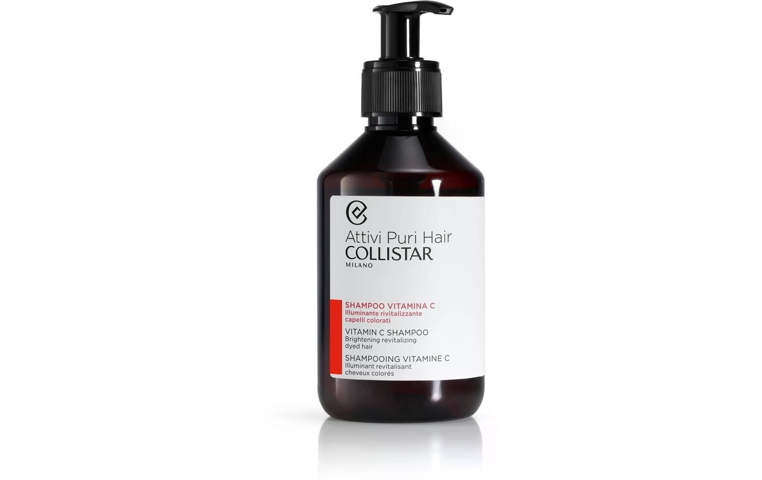 COLLISTAR Haarshampoo »Vitamin C 250 ml1 Stück«