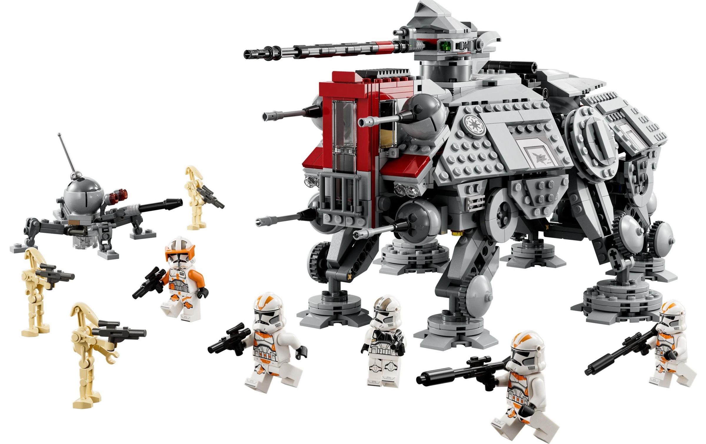 LEGO® Konstruktionsspielsteine »Star Wars tbd IP LSW19 2022«