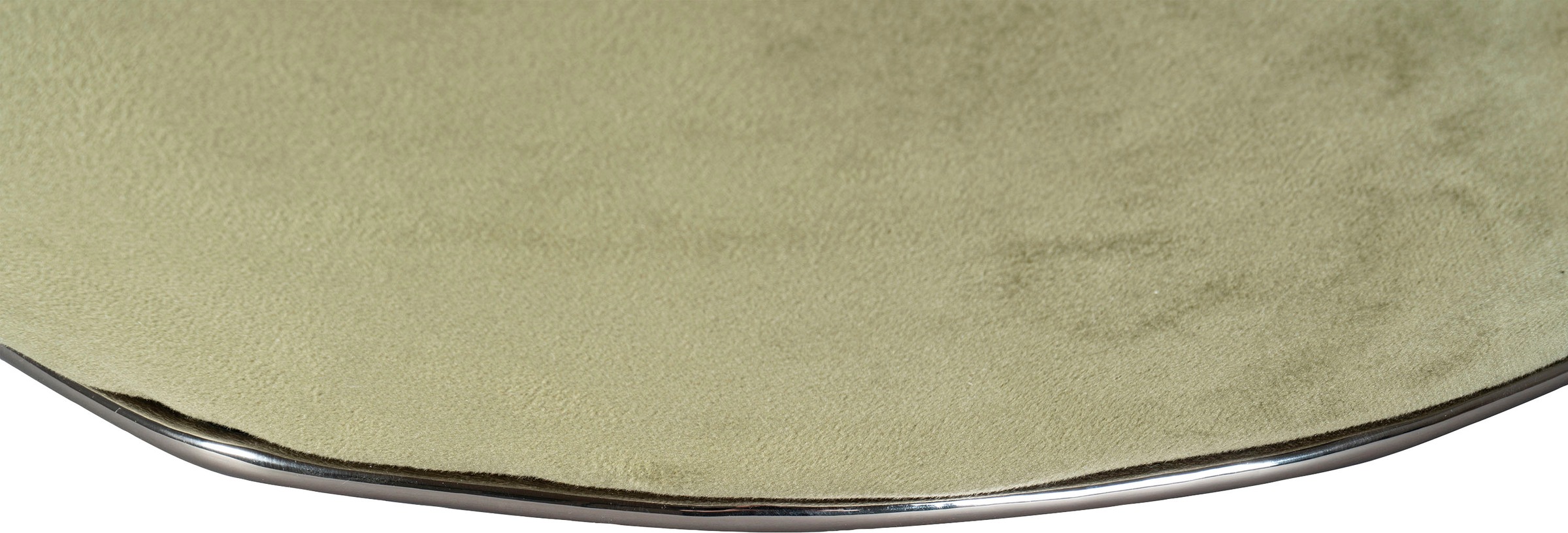Kayoom Sitzhocker »Hocker Contessa 125, vielseitig einsetzbarer Allrounder, elegante Form«, (1 St.), komfortabel, hochqualitativ, pflegeleicht, elegante Form