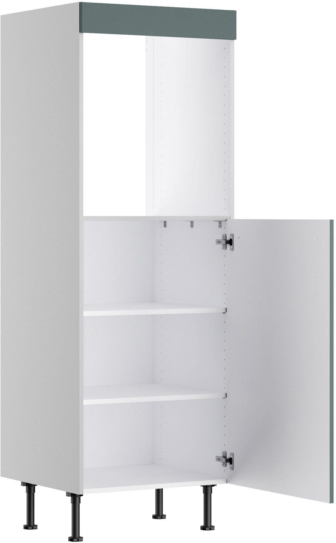 KOCHSTATION Backofenumbauschrank »KS-Bern2«, Breite 60 cm, Höhe 176,6 cm, 1 Tür Höhe 89,2 cm