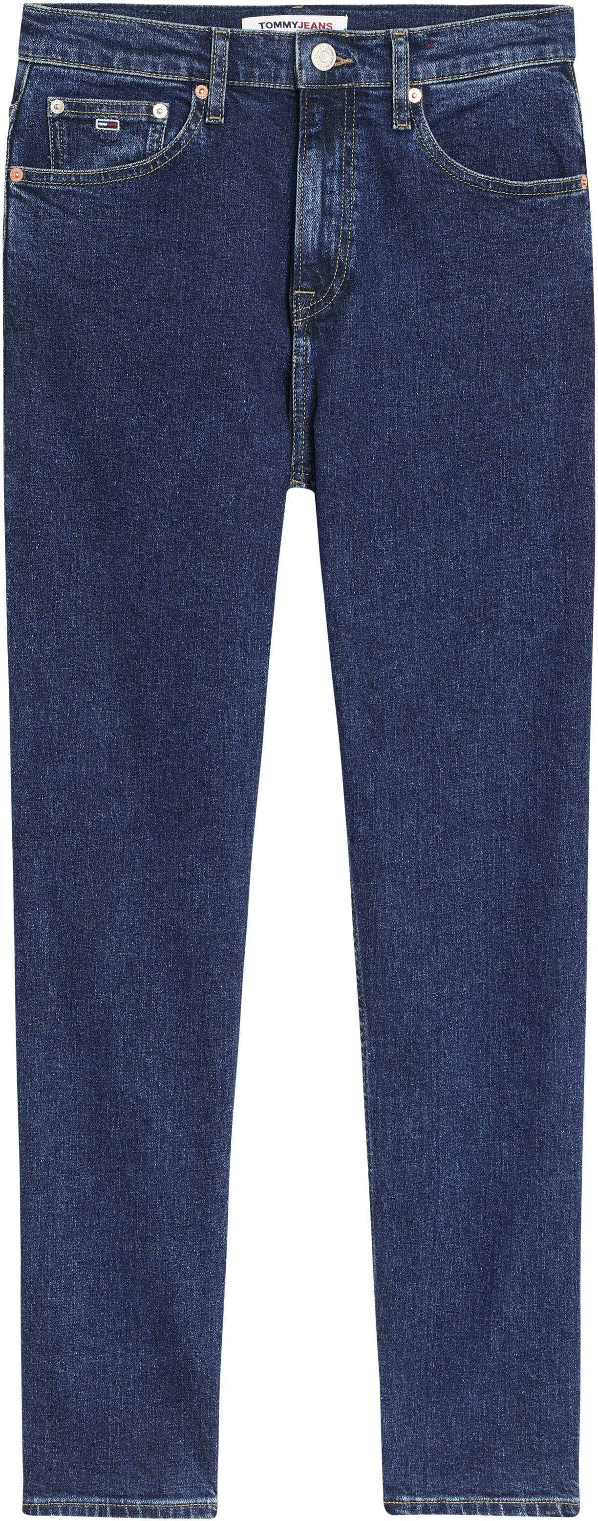 Tommy Jeans Slim-fit-Jeans »IZZIE HR online shoppen Tommy mit CF6151«, Jeans bei Schweiz Jelmoli-Versand SLIM ANKLE Logo-Badge