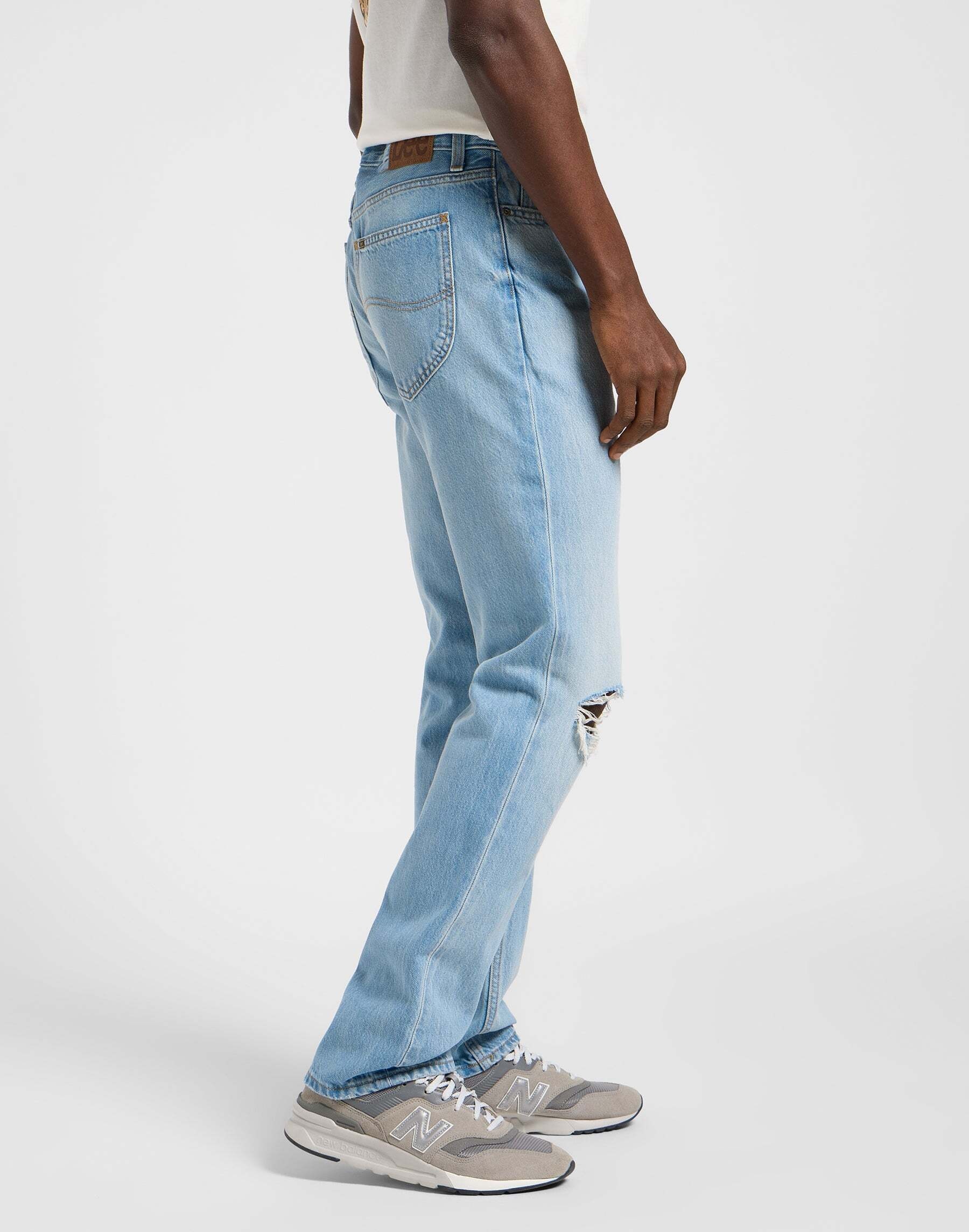 Lee® Straight-Jeans »LEE Jeans West«
