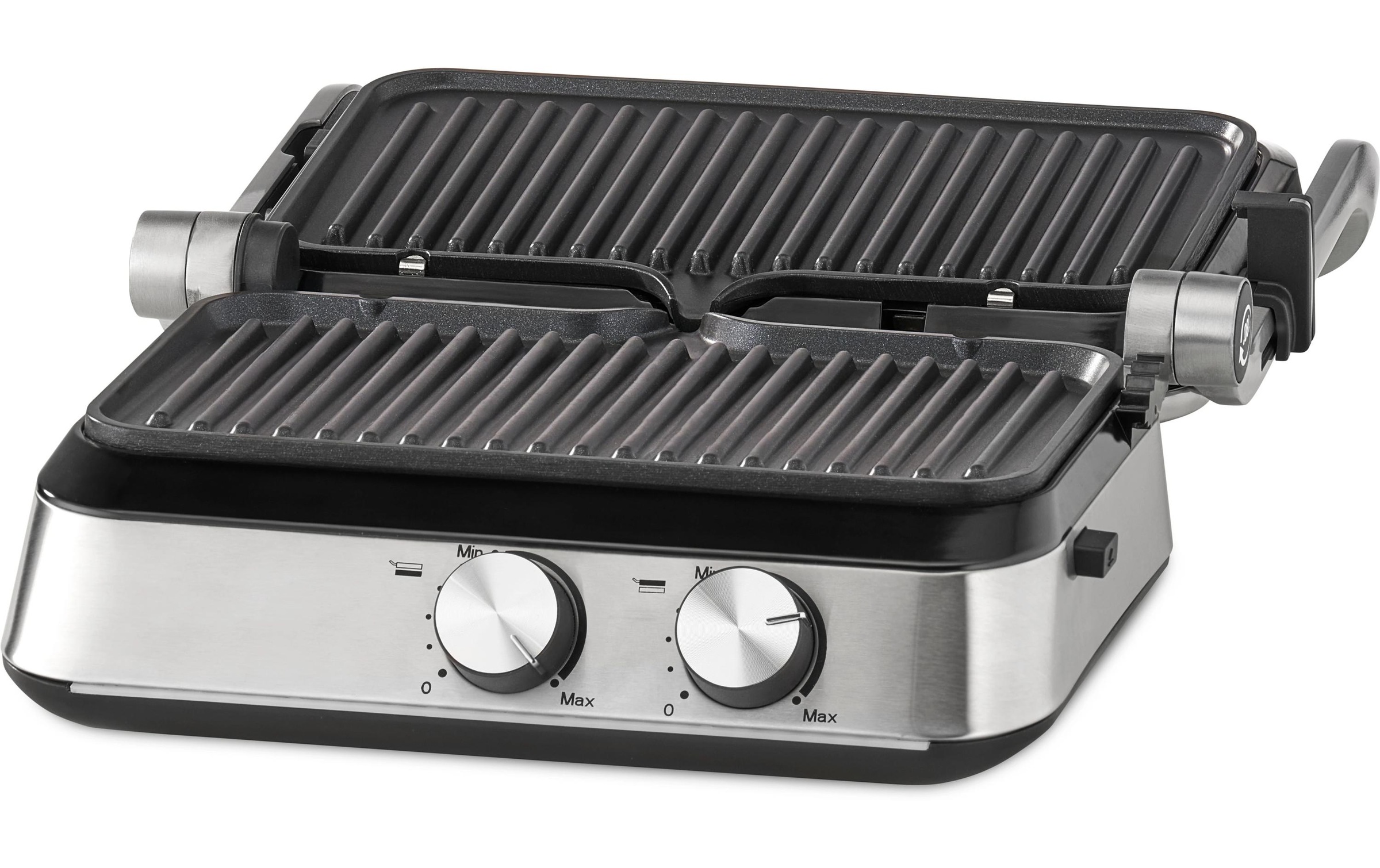 Trisa Tischgrill »Prime Panini 1800 W«, 1800 W