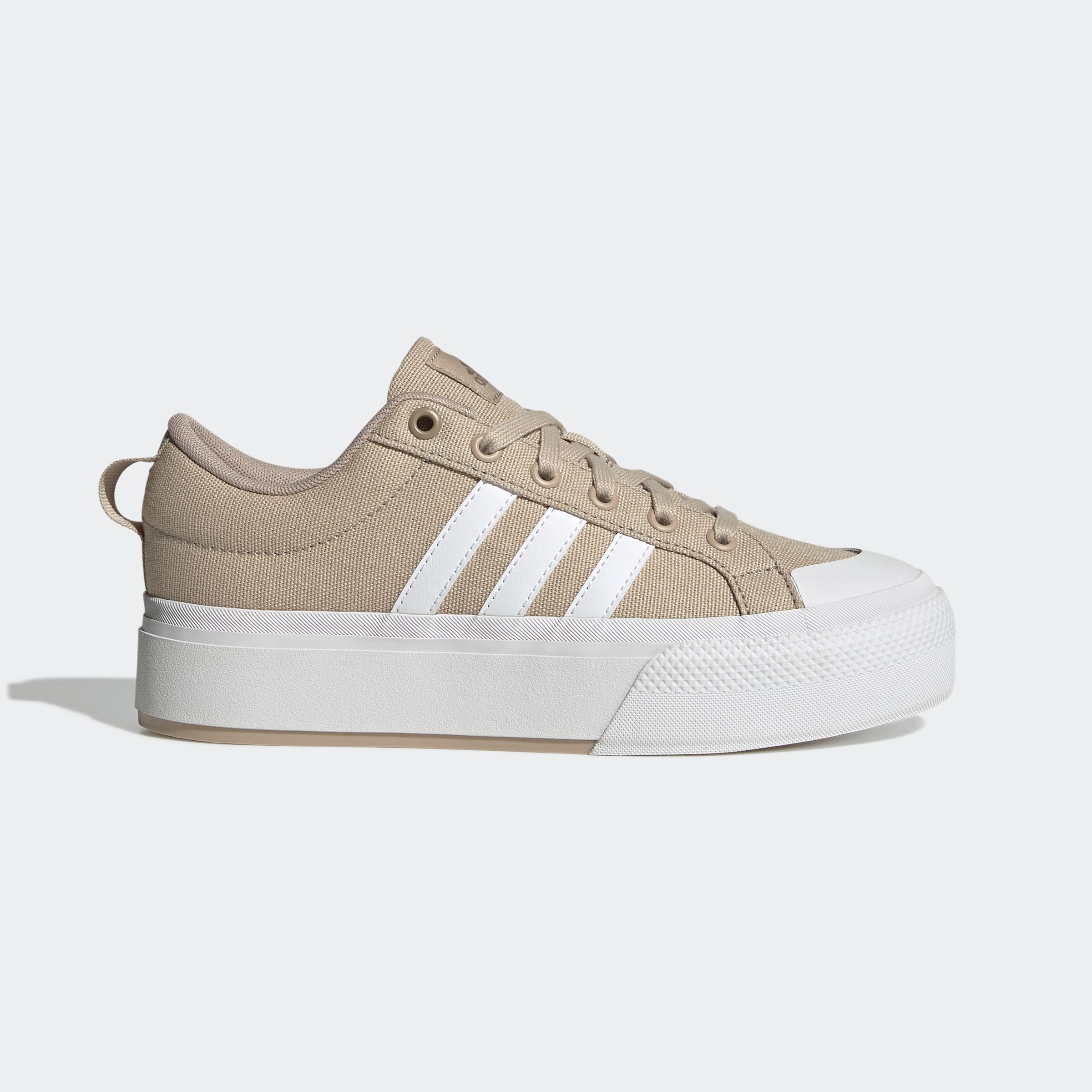 adidas Sportswear Sneaker »BRAVADA 2.0 PLATFORM«, Design auf den Spuren des adidas Nizza
