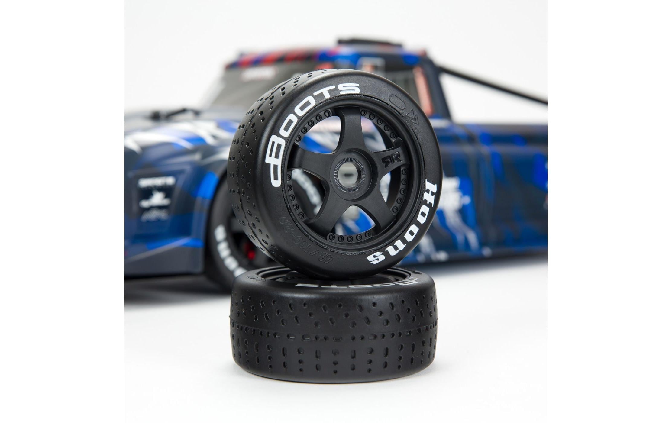 RC-Flugzeug »Arrma Race Infraction V2 6S BLX ARTR«