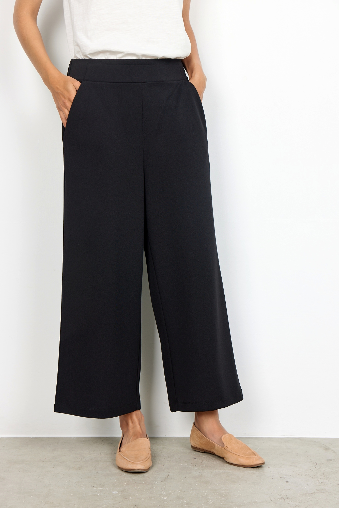 soyaconcept 7/8-Hose »SC-SHIAM36«, in Culotte Form