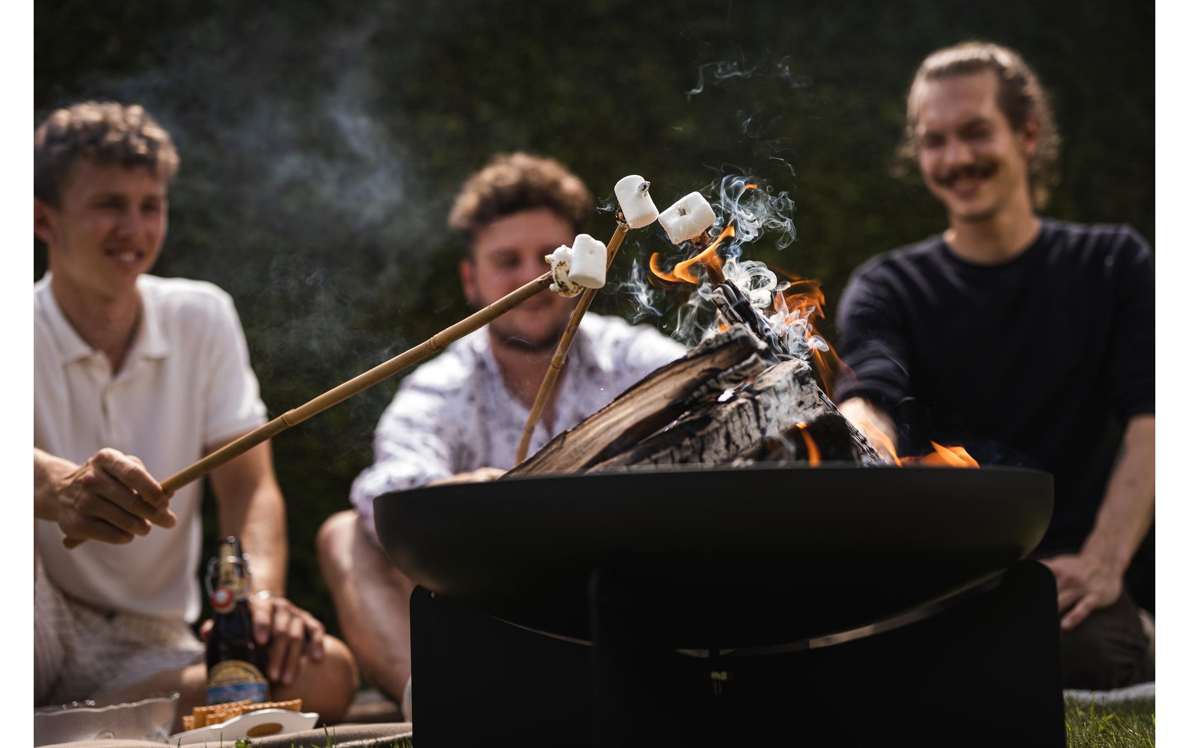 Feuerschale »FEU DU JARDIN Feuerschale X70, Rost«