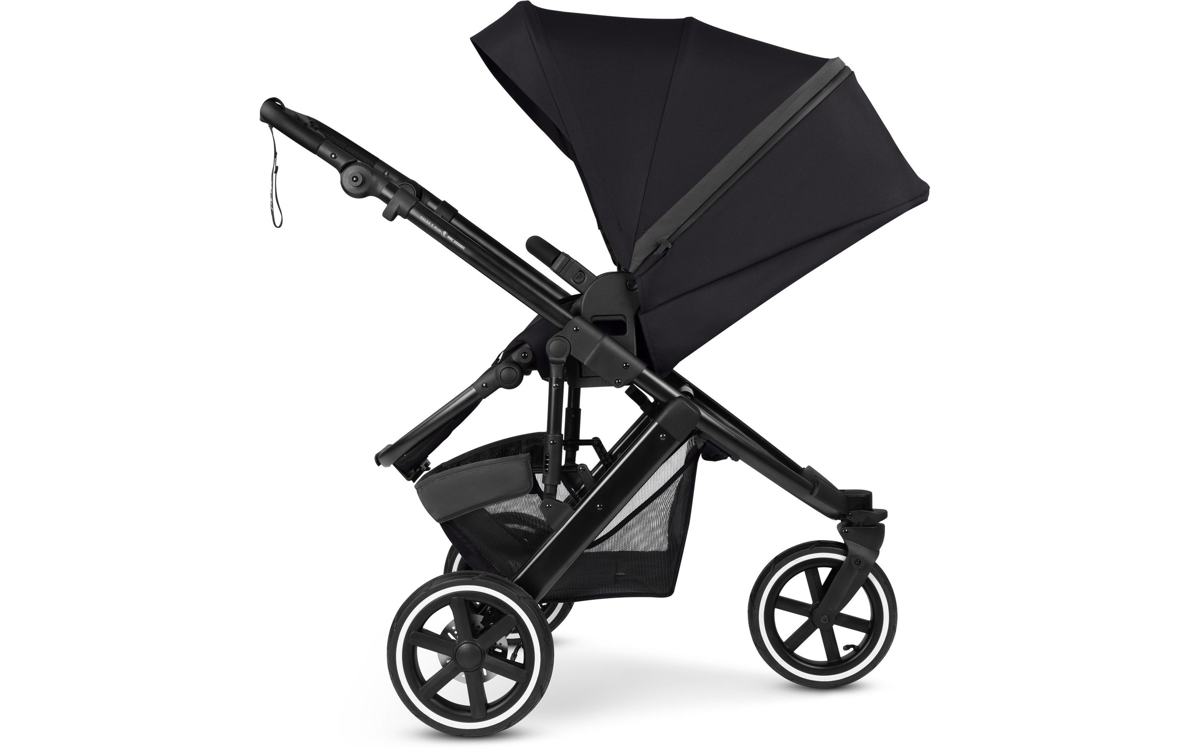 ABC Design Kinder-Buggy »Salsa 5 Run«, 22 kg
