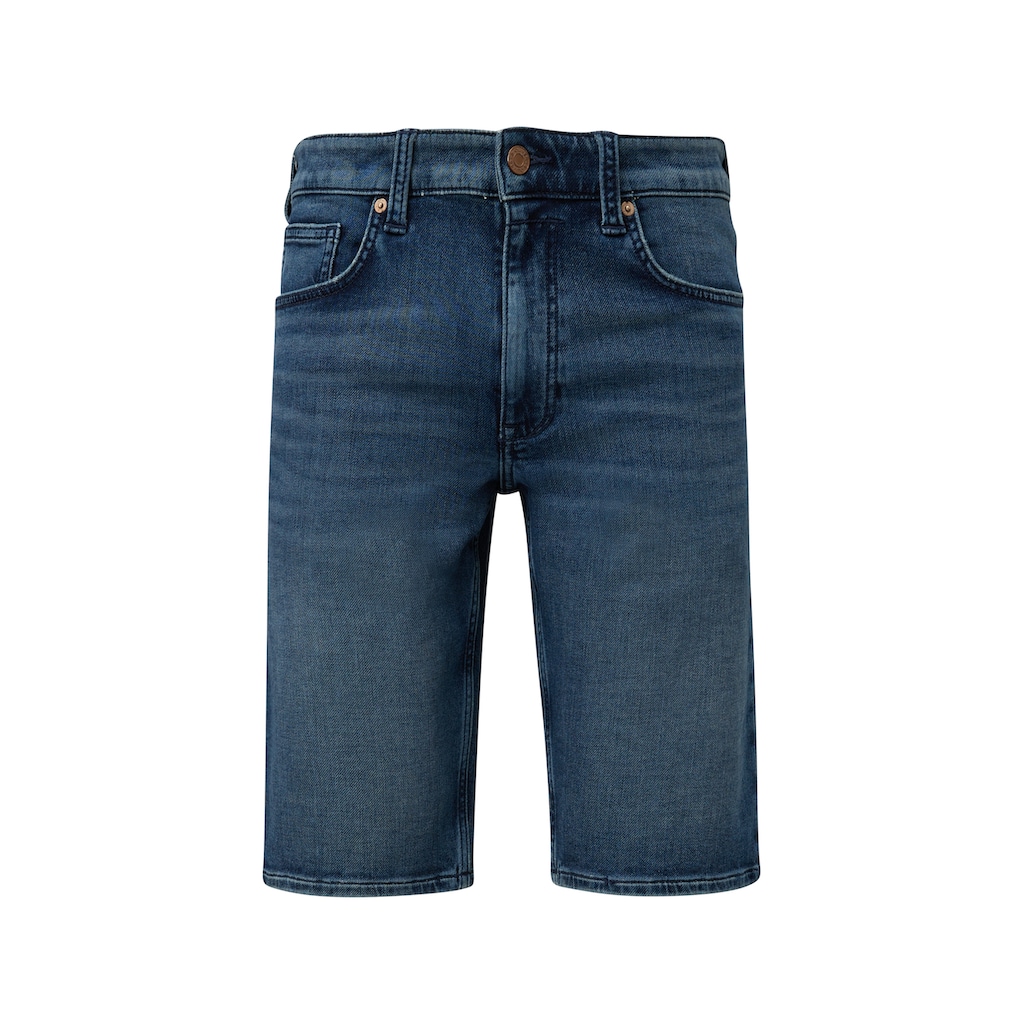 s.Oliver Shorts, mit 5-Pocket-Style