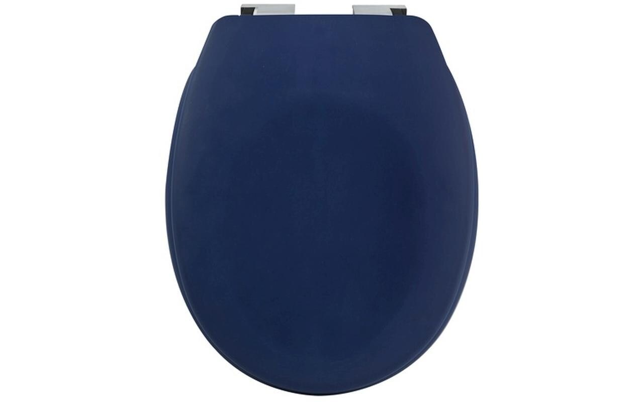 spirella WC-Sitz »Neela Blau matt«