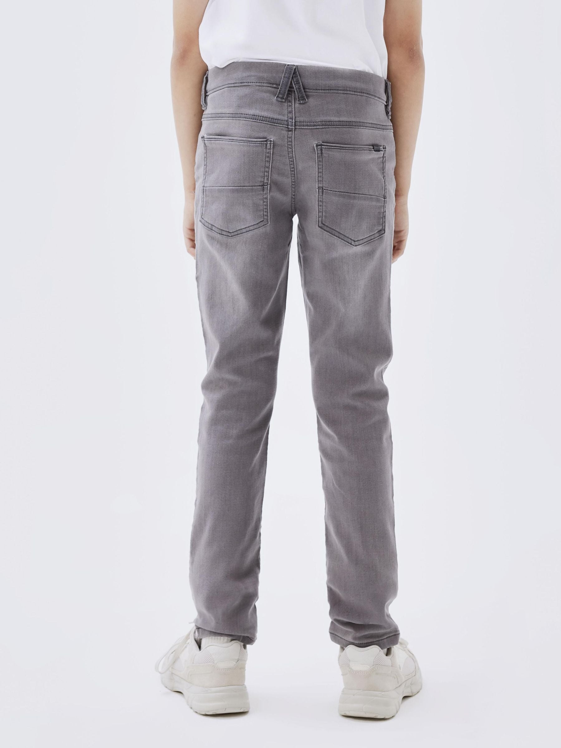 Slim-fit-Jeans »NKMTHEO XSLIM SWE JEANS 3113-TH NOOS«