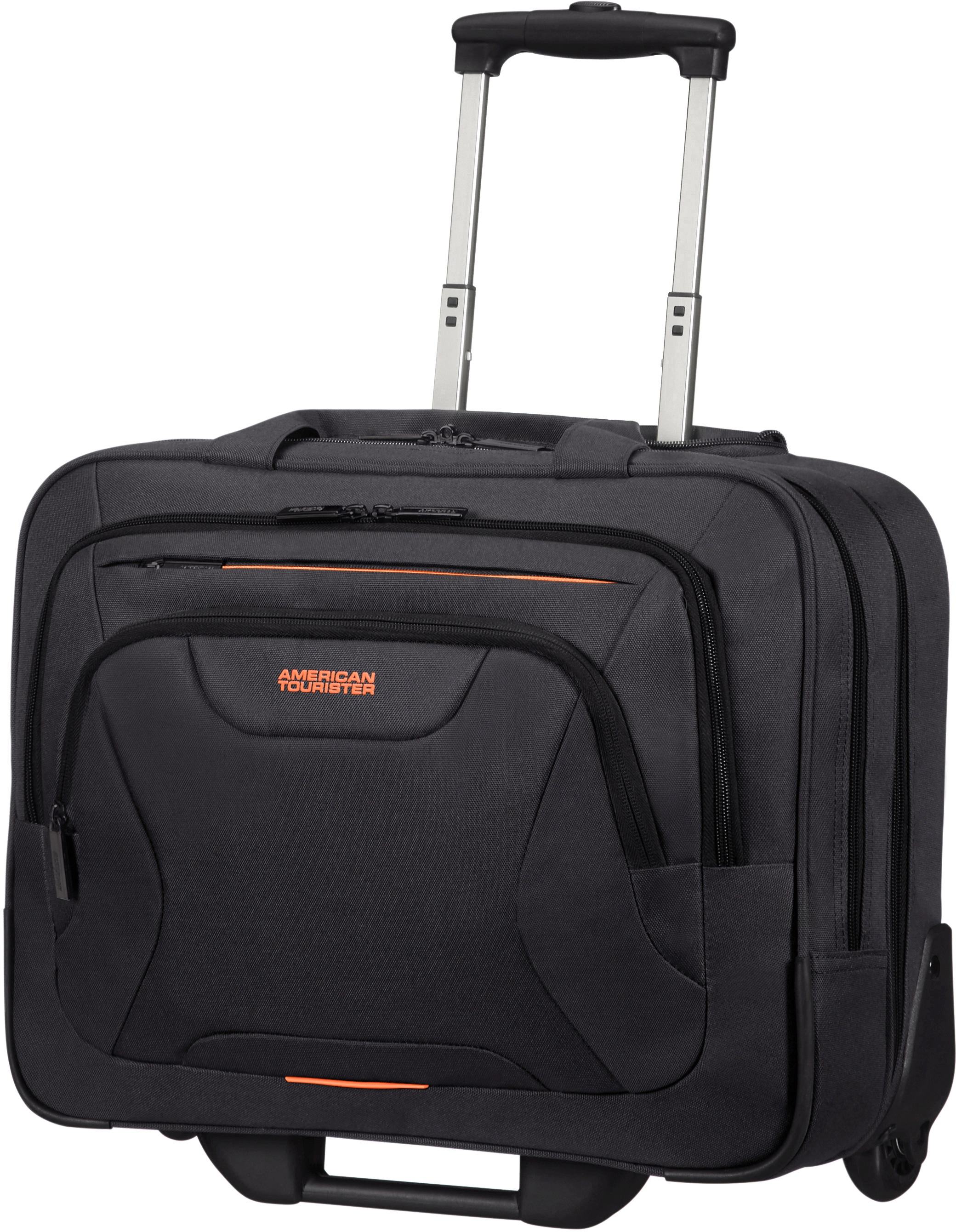 American Tourister® Businesstasche »AT WORK«, Handgepäck Trolley Reisetasche15,6-Zoll Laptop-10,5-Zoll Tabletfach