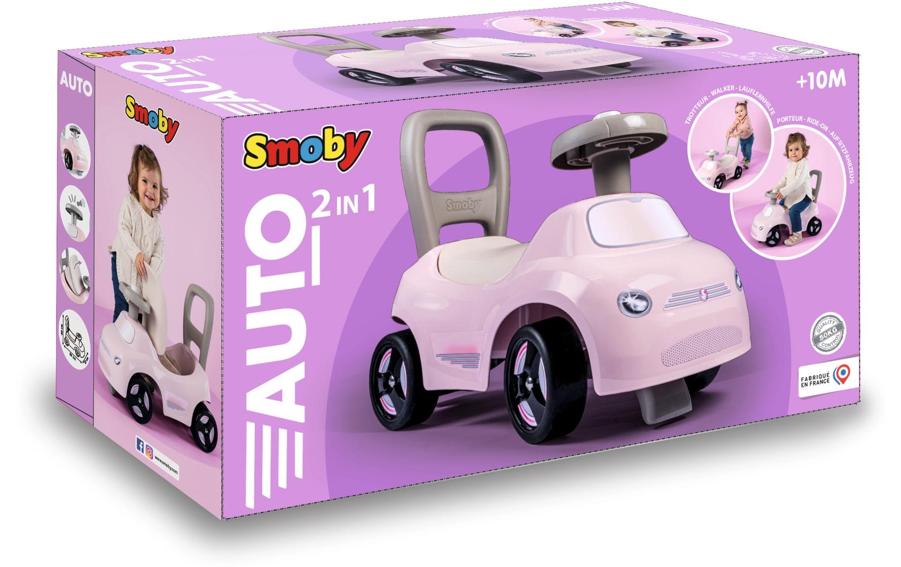 Smoby Rutscherauto »Kippschutz«