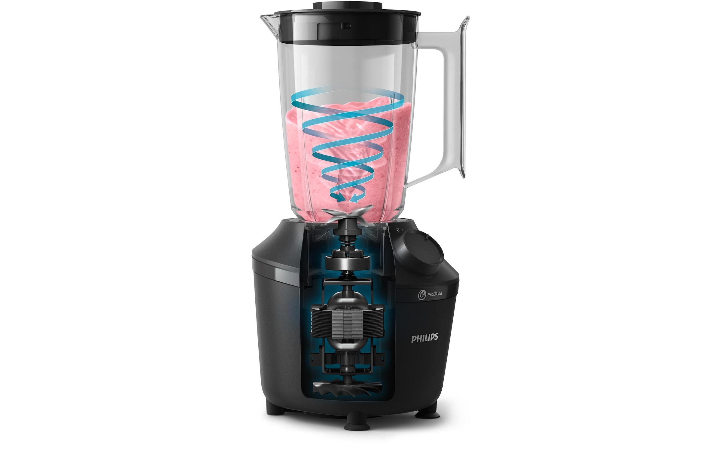 Philips Standmixer »3000 Series HR20«, 450 W