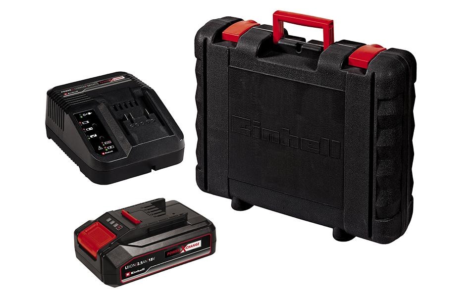 Einhell Akku-Bohrschrauber »TE-CD 18/40-1 Li (1 x 2.5Ah)«