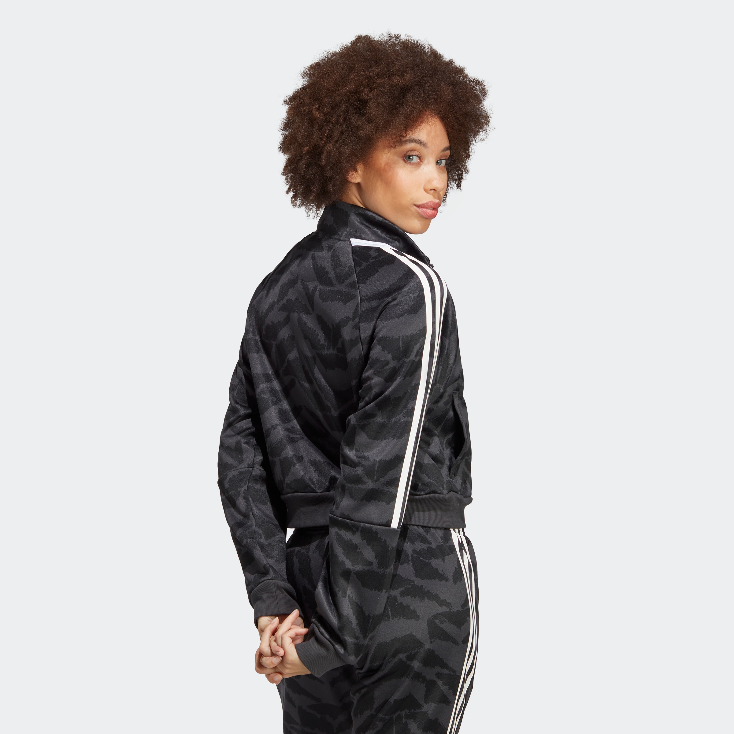 adidas »TIRO shoppen TRAININGSJACKE« UP Outdoorjacke LIFESTYLE bei SUIT Schweiz Sportswear online Jelmoli-Versand