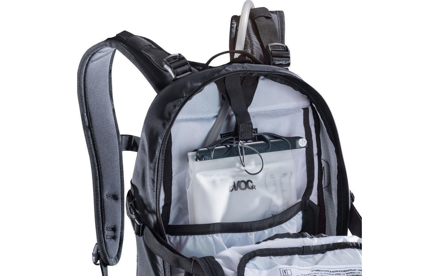 EVOC Rucksack »FR Enduro Blackline 16 l«