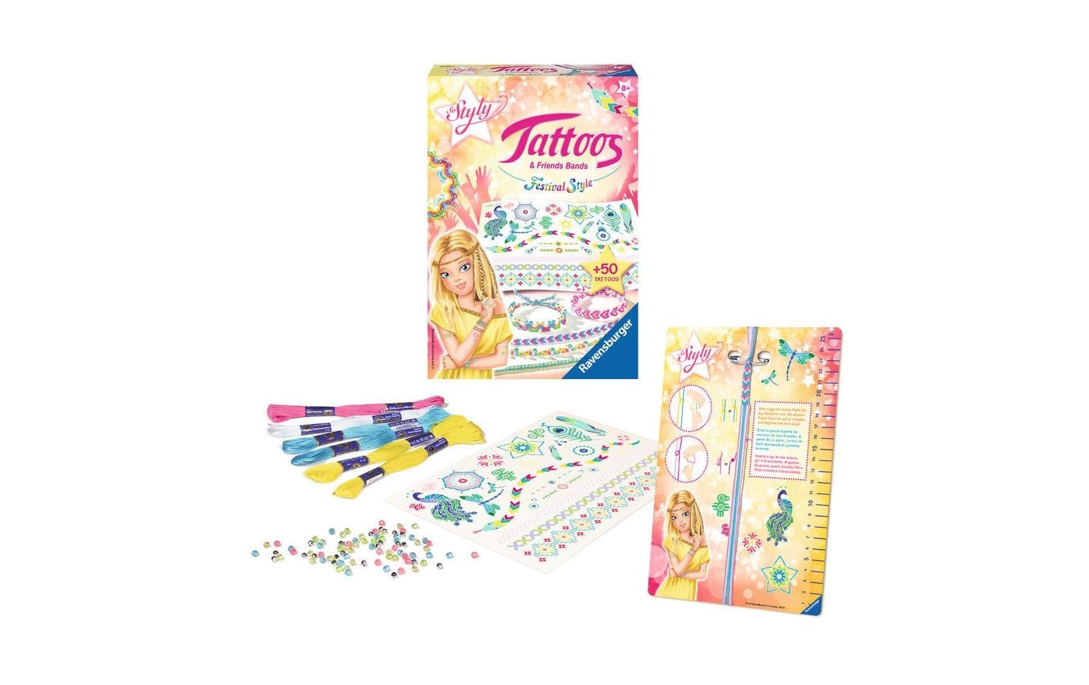 Ravensburger Kreativset »FB-Cool Summer«