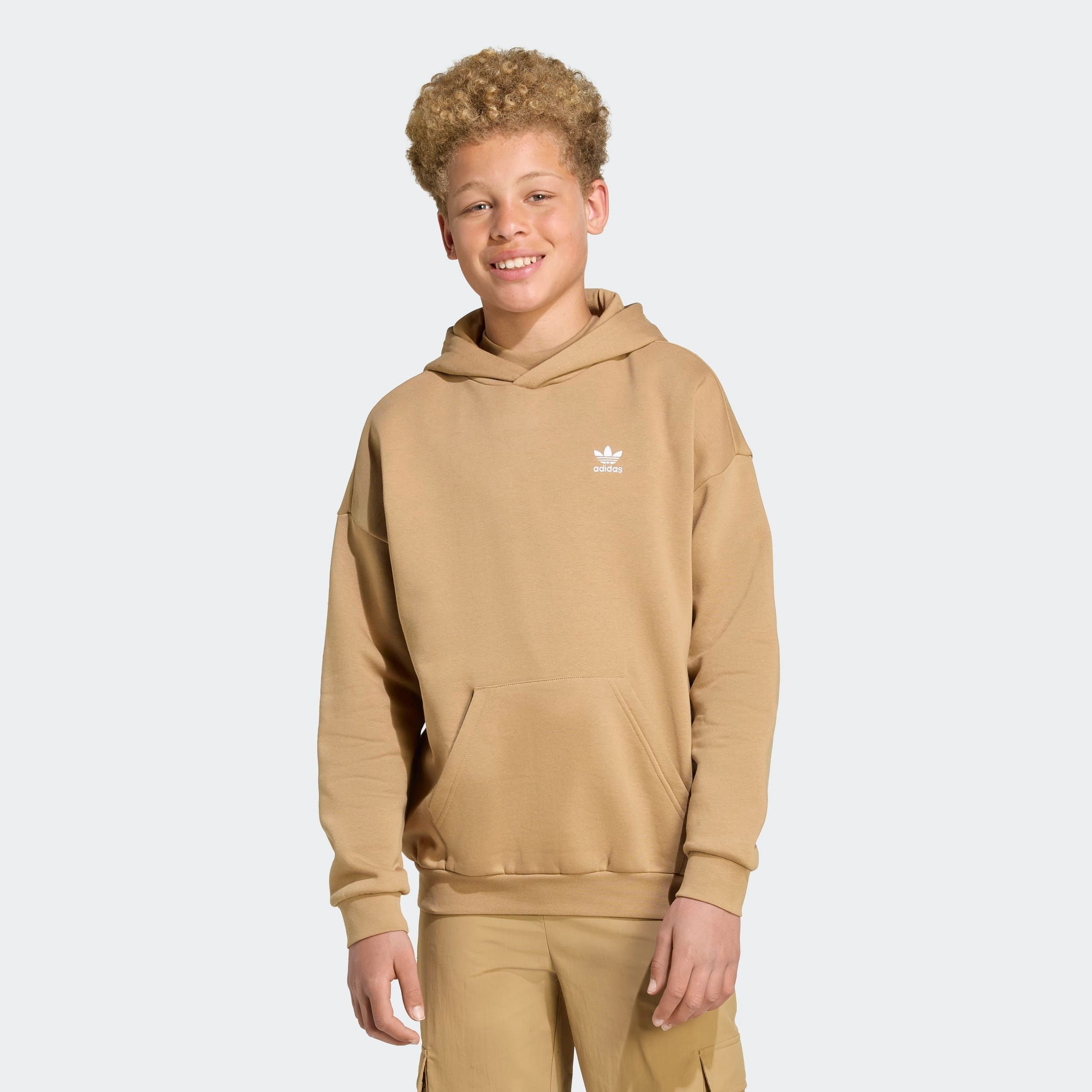 adidas Originals Kapuzensweatshirt »LOOSE HOODIE FL«
