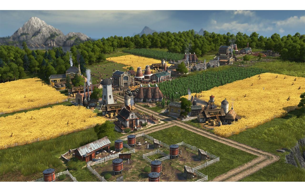 UBISOFT Spielesoftware »ANNO 1800 Console Edition, XSX«, Xbox Series X