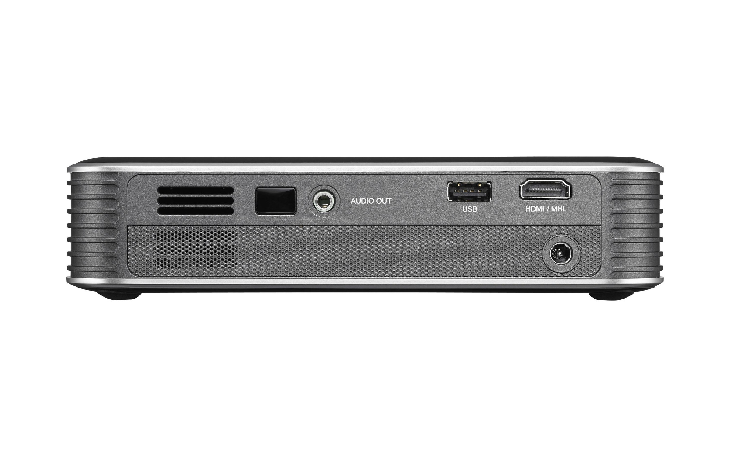 Vivitek DLP-Beamer »Qumi Q8 Schwarz«