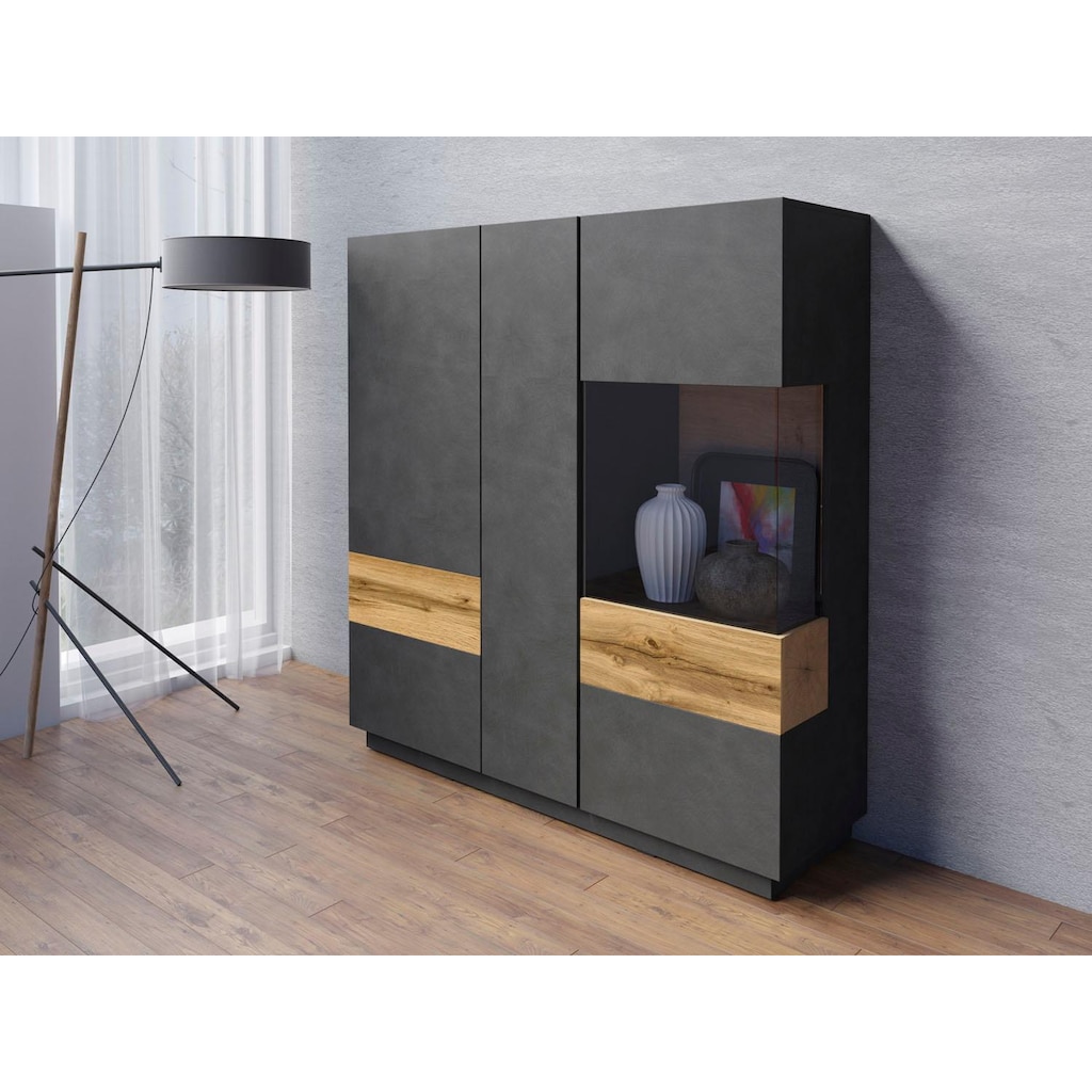 Helvetia Sideboard »SILKE«