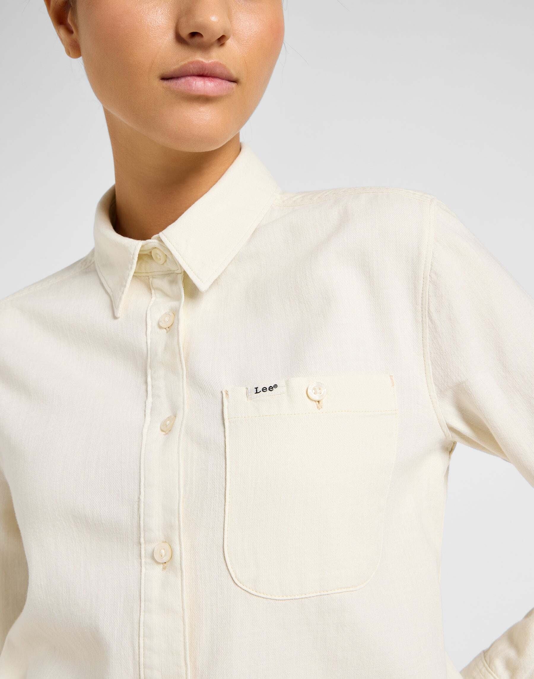 Lee® Langarmbluse »LEE Langarmbluse All Purpose Shirt«
