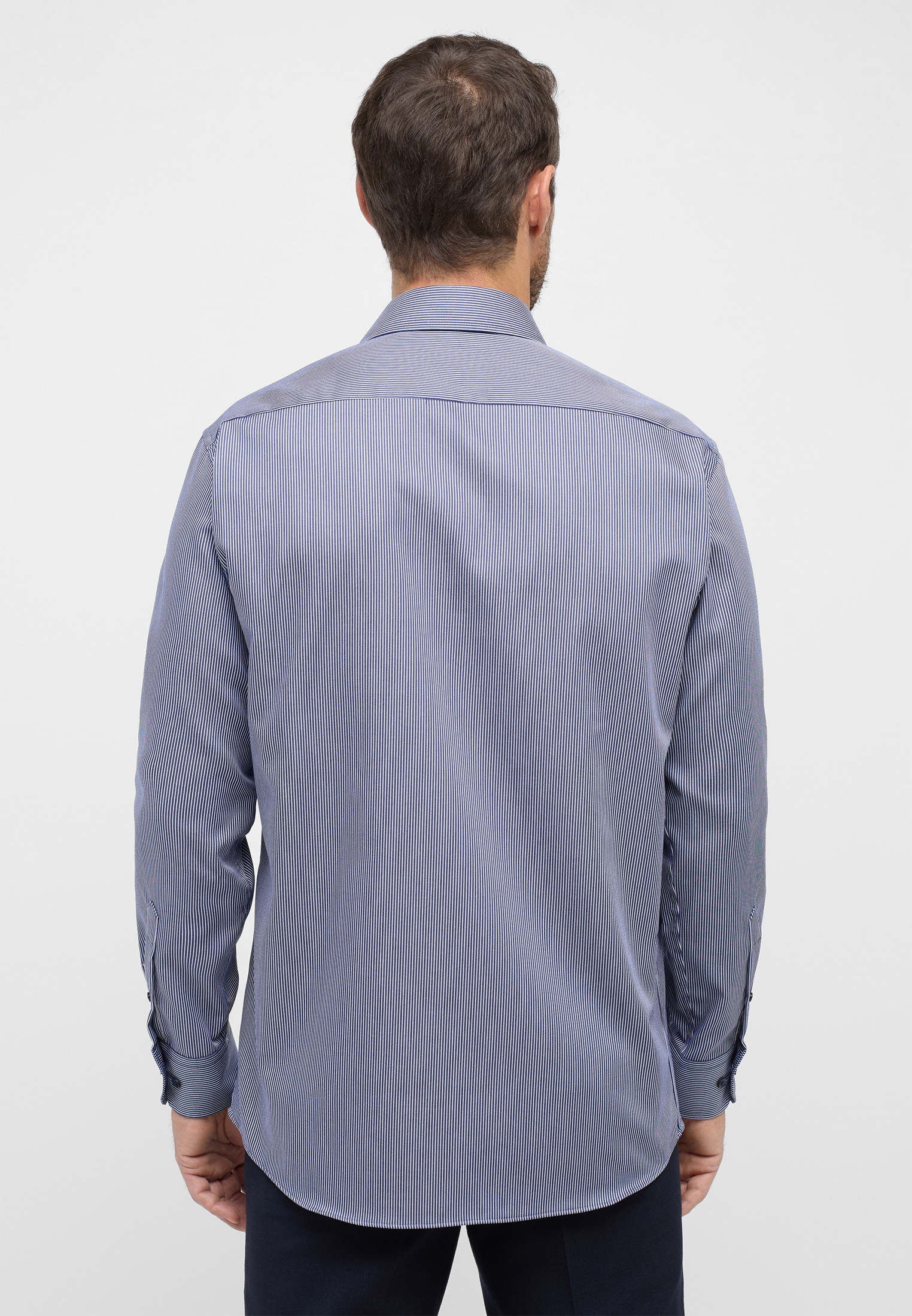 Eterna Langarmhemd »MODERN FIT«