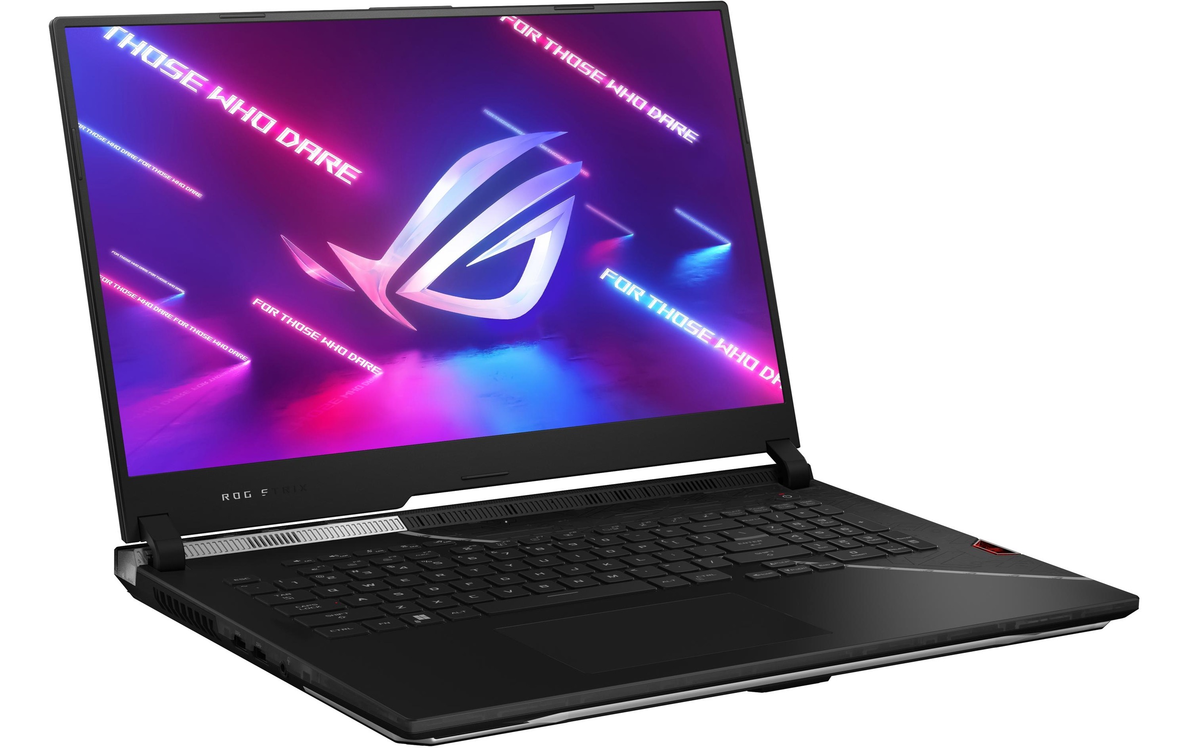 Asus Gaming-Notebook »ROG Strix SCAR 17 G7«, 43,76 cm, / 17,3 Zoll, Intel, Core i9, GeForce RTX 3080 Ti, 1000 GB SSD