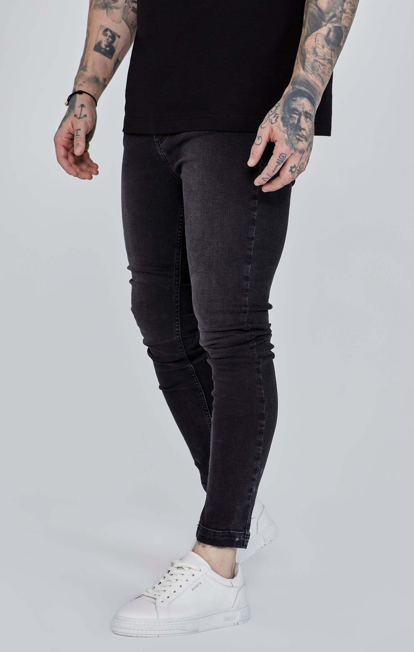 Siksilk Skinny-fit-Jeans »Siksilk Jeans Skinny Jeans«