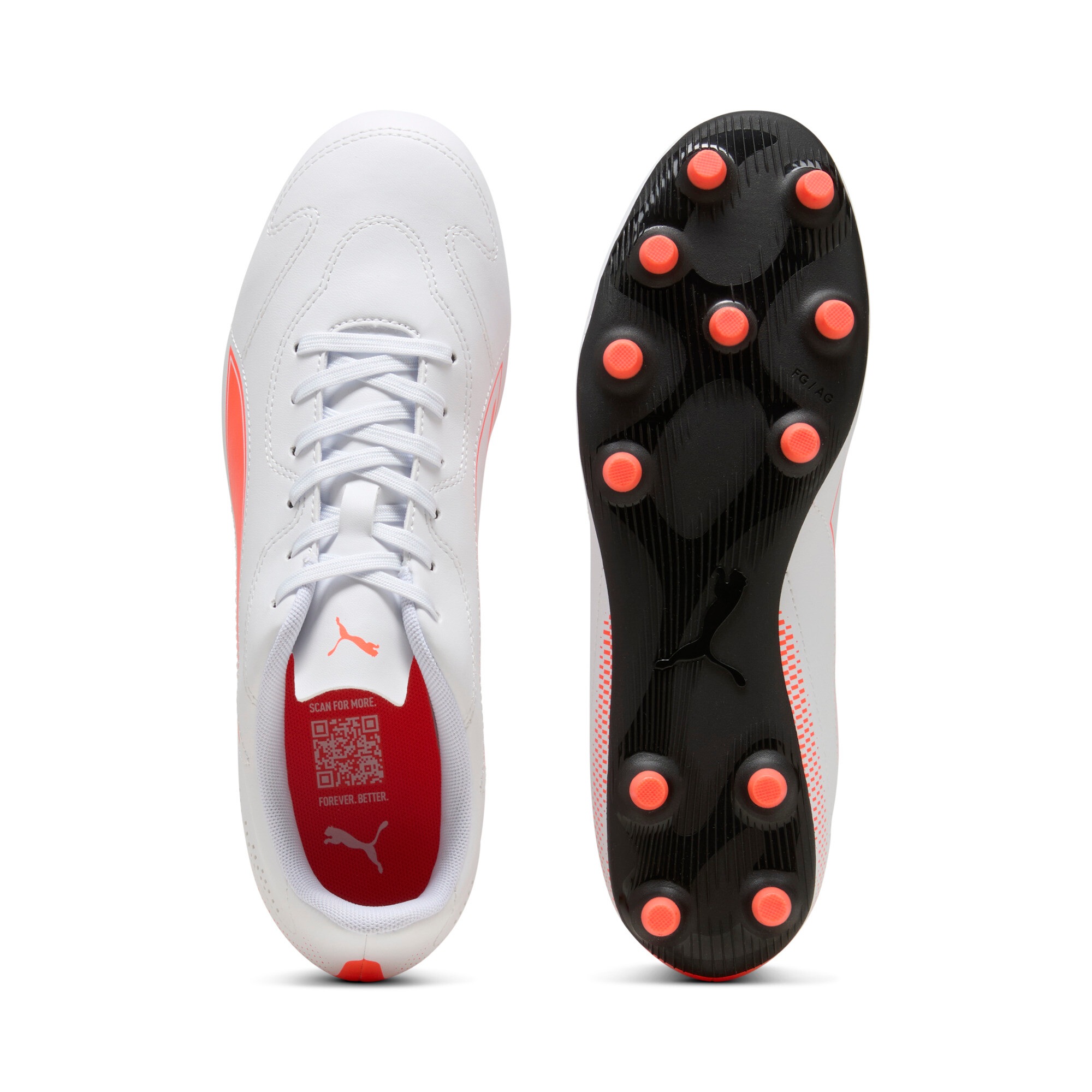 PUMA Fussballschuh »VITORIA II FG/AG«, für Rasenplätze