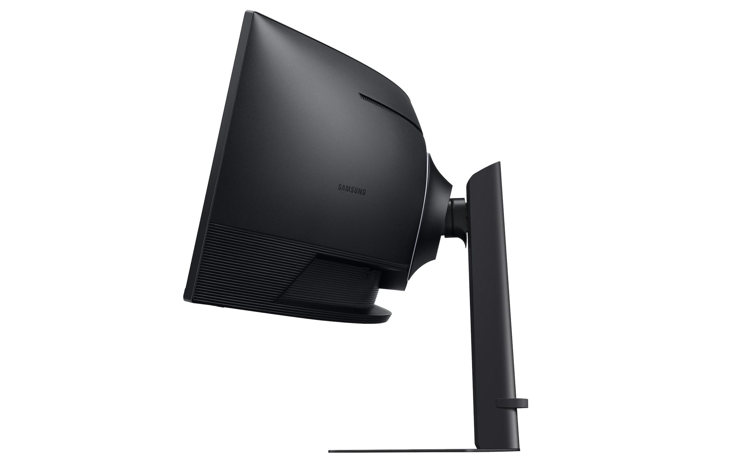 Samsung Curved-LED-Monitor »LS49C950UAUXEN«, 123,97 cm/49 Zoll, 5120 x 1440 px, 120 Hz