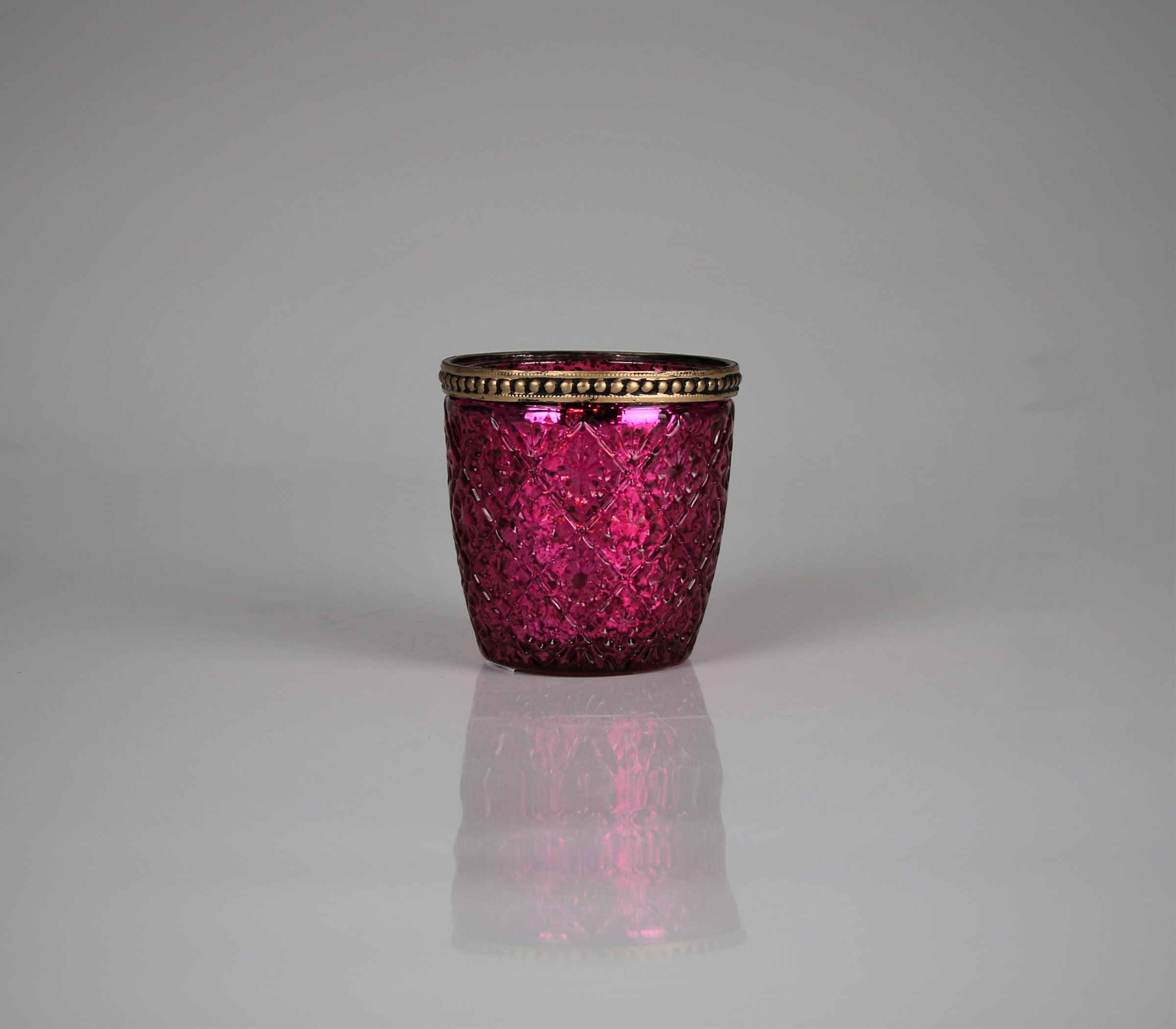 AM Design Windlicht "aus Glas" 3er Set, BxH: 9x9 cm
