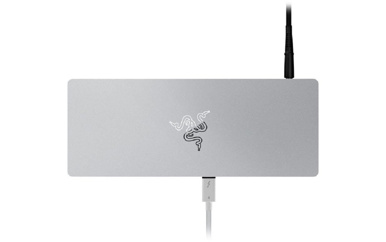 RAZER Laptop-Dockingstation »Thunderbolt 4 Dock – Mercury«