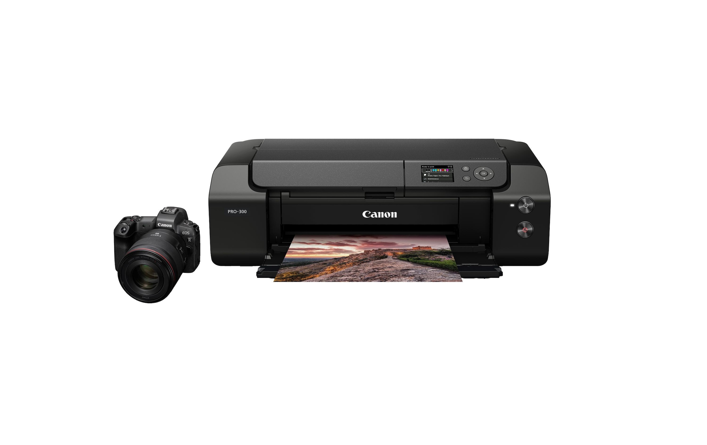 Canon Fotodrucker »PRO-300, A3+«