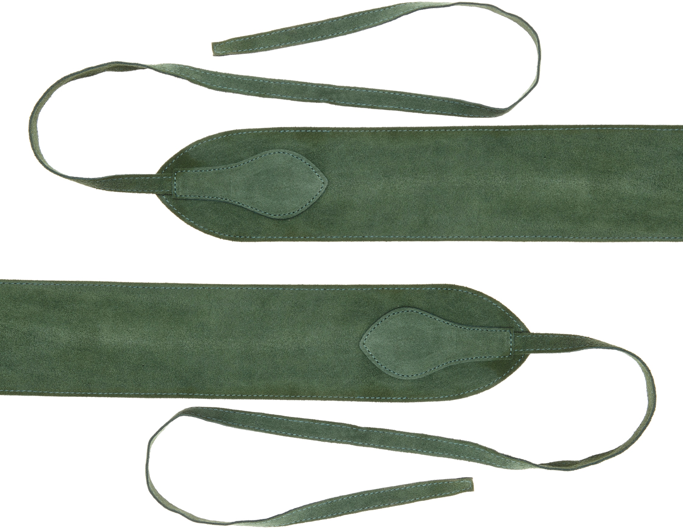 LASCANA Taillengürtel »Bindegürtel«, Ledergürtel, Shapingeffekt, für Kleid & Overall, Bauchgürtel