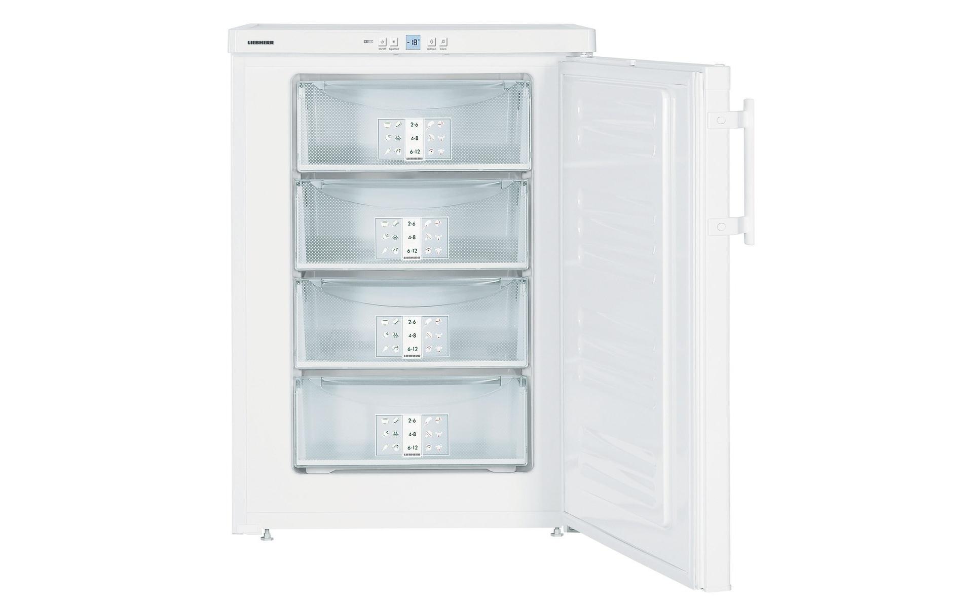 Liebherr Gefrierschrank »GP 1476«, 85,1 cm hoch, 60,2 cm breit